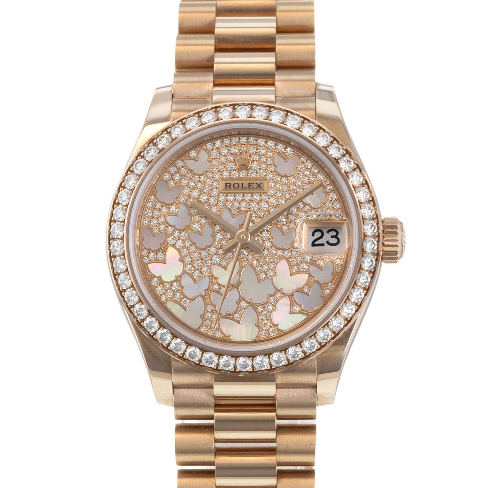 Rolex Datejust 31