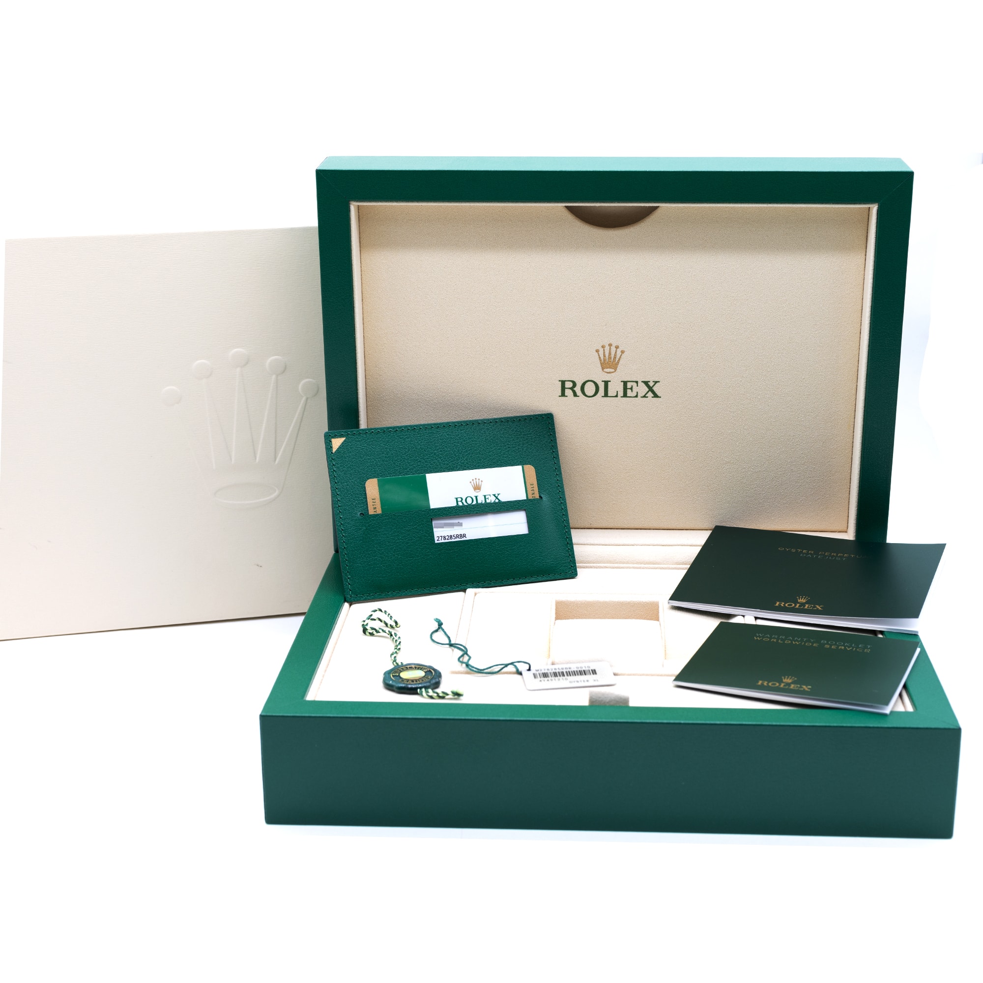 Rolex Datejust 31