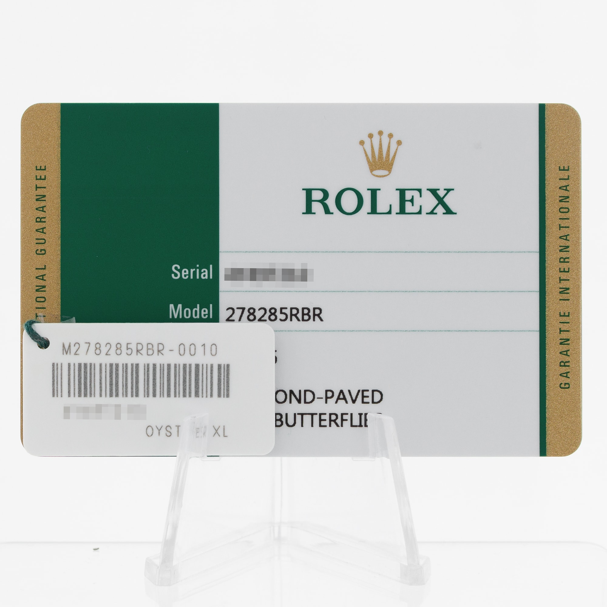 Rolex Datejust 31