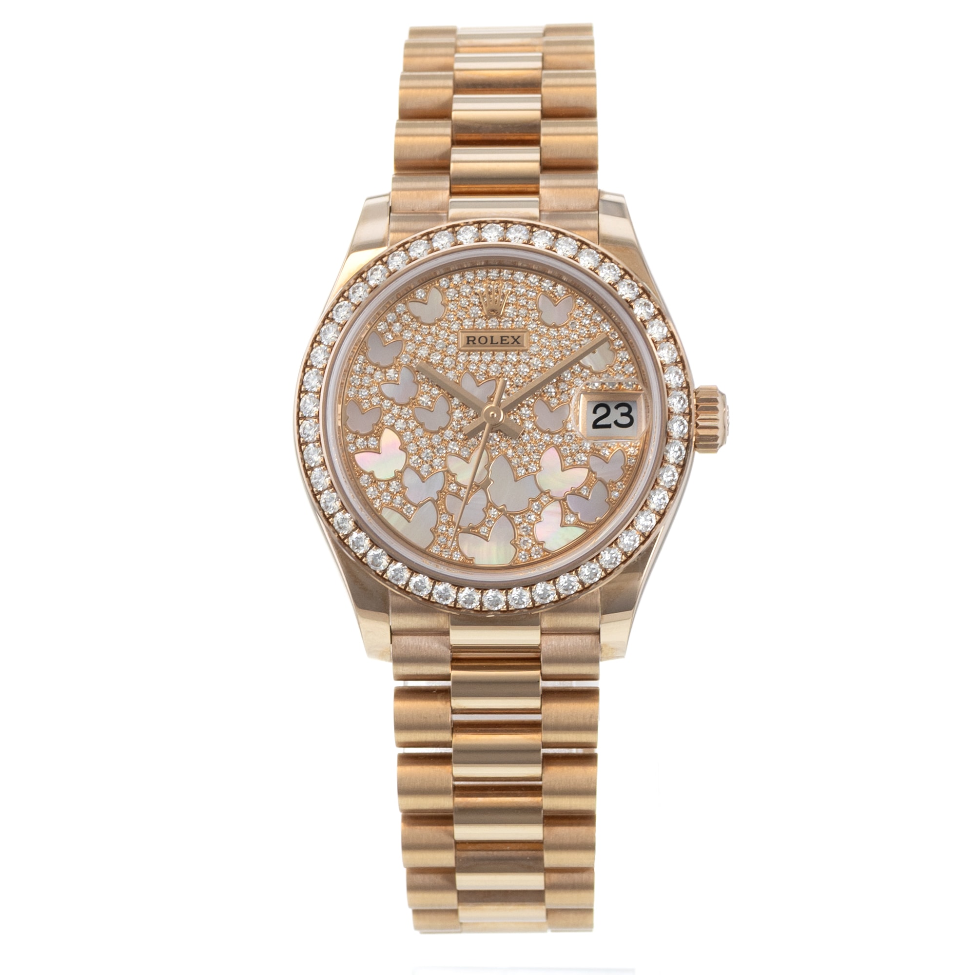 Rolex Datejust 31