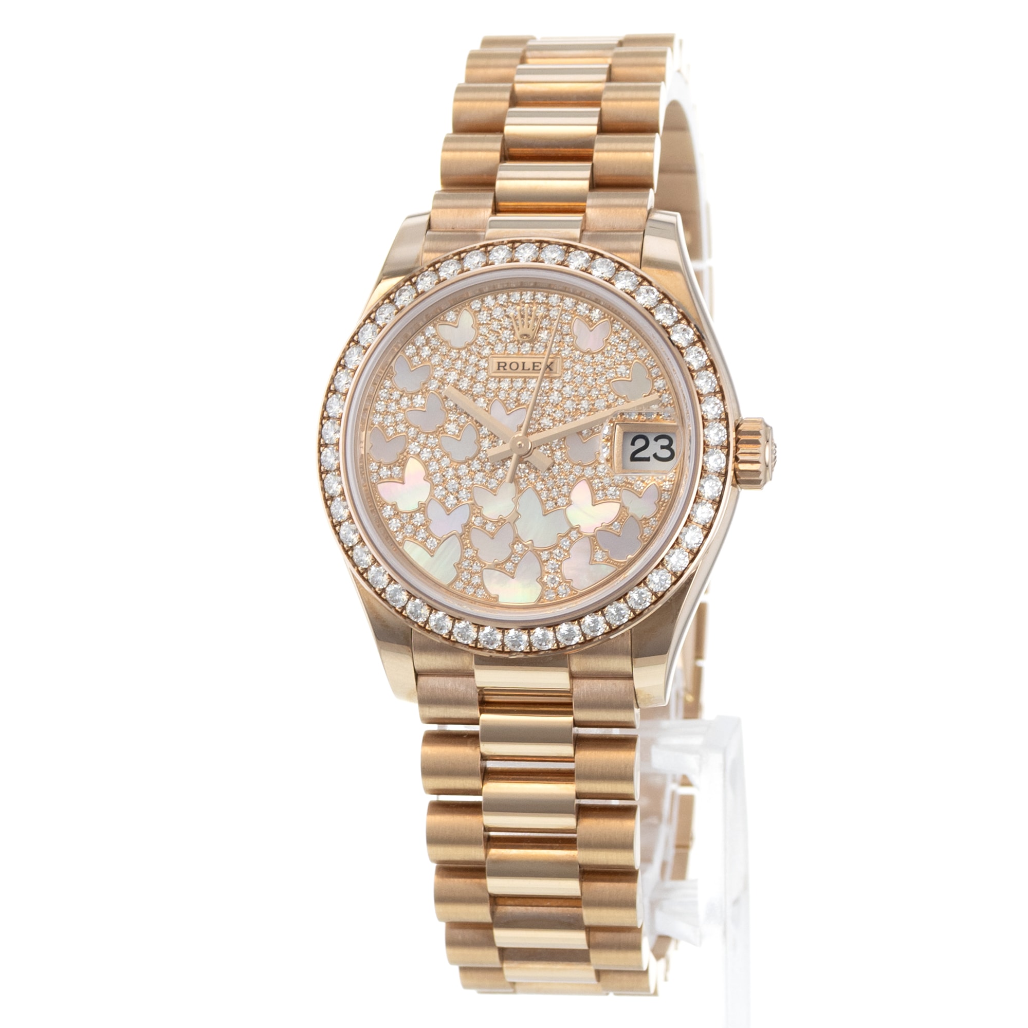 Rolex Datejust 31