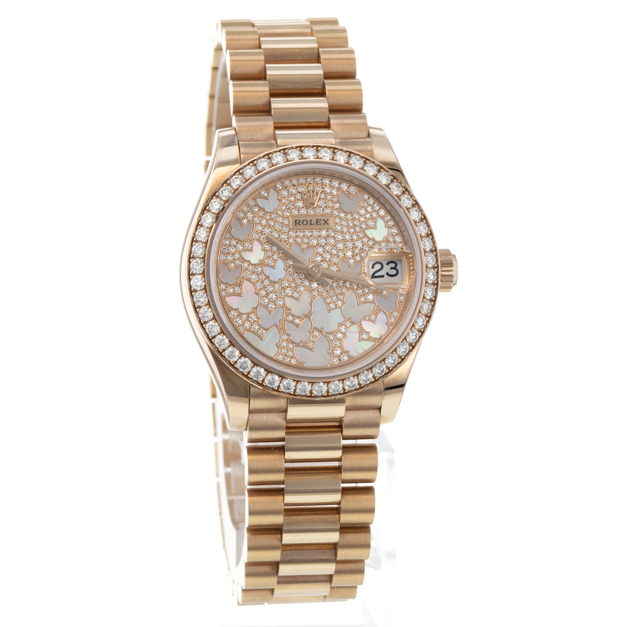 Rolex Datejust 31