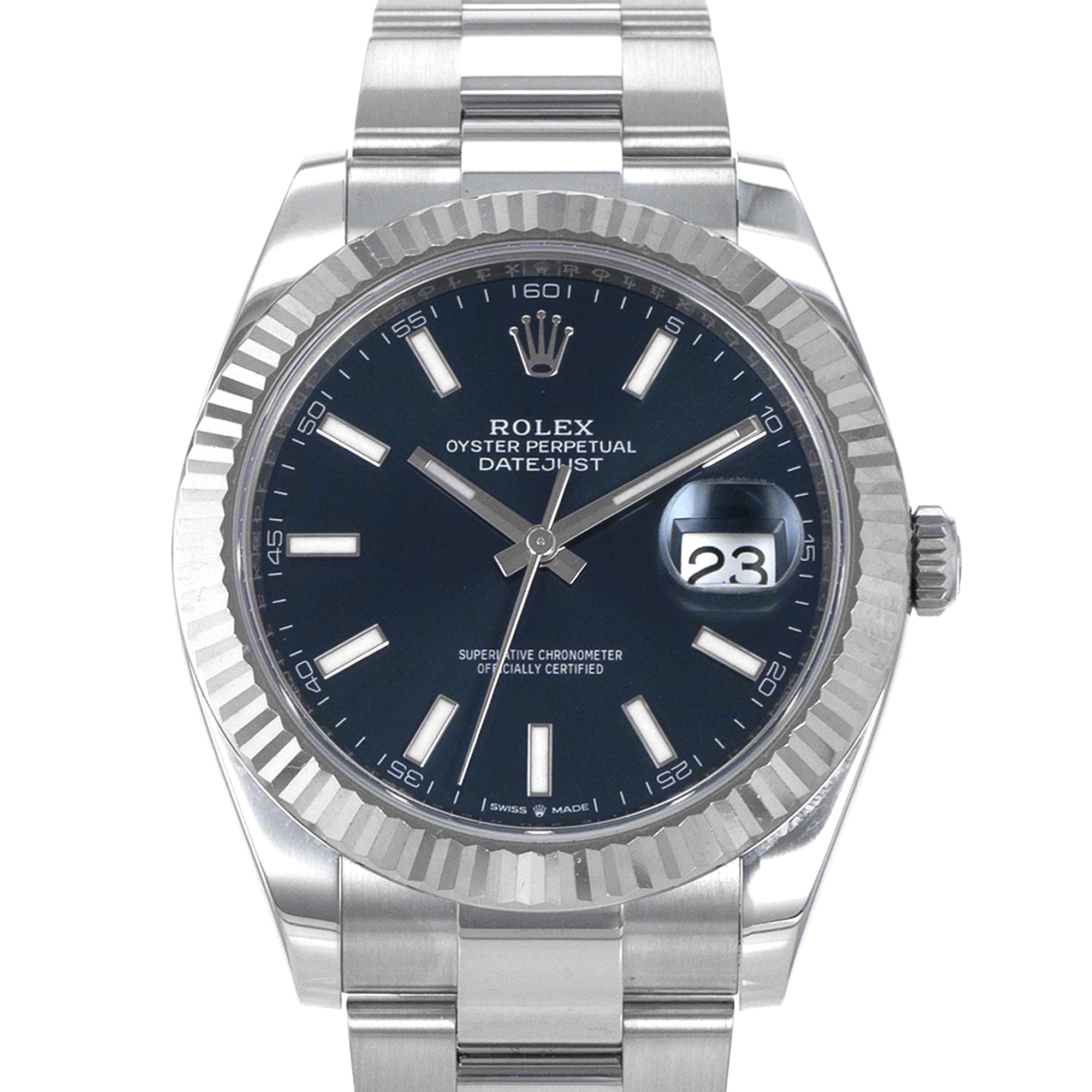 Rolex Datejust 41