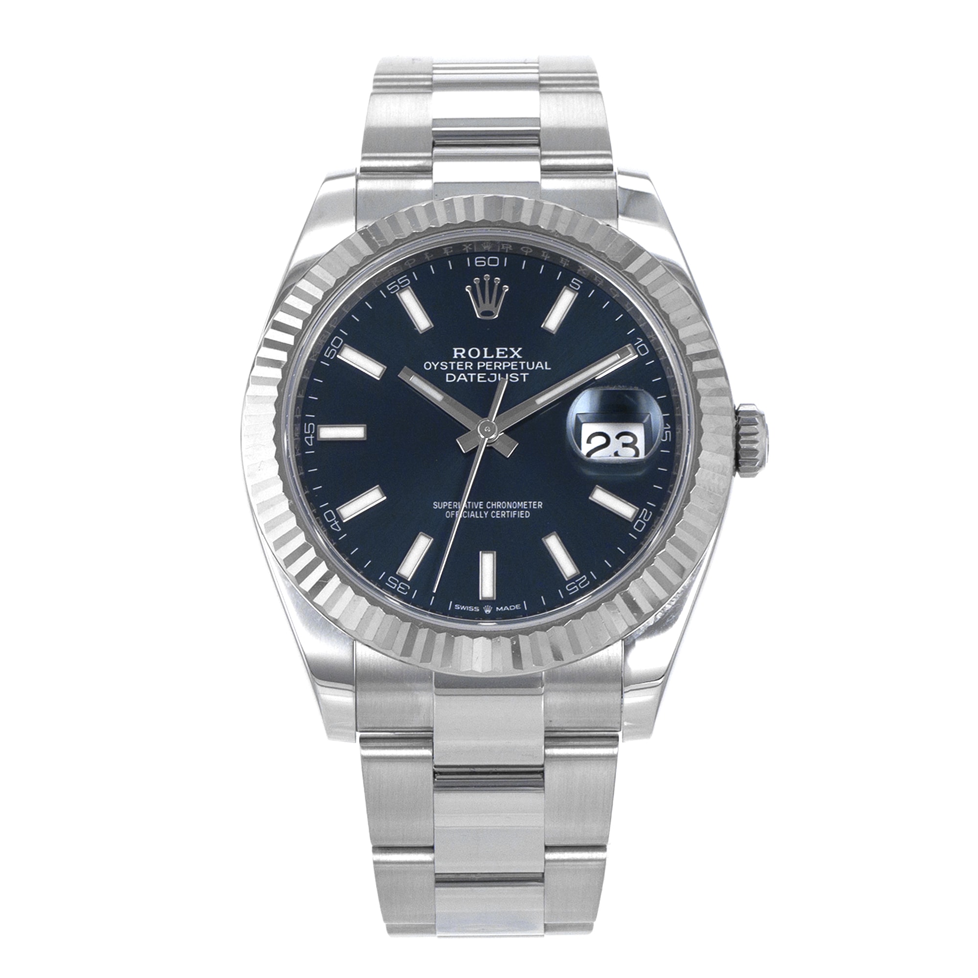 Rolex Datejust 41
