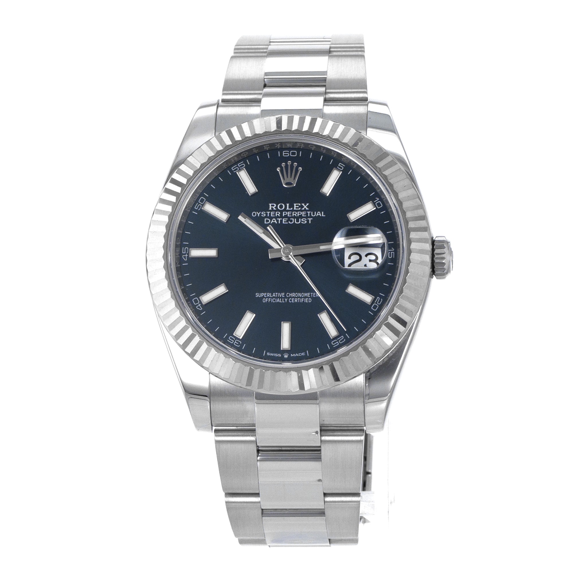 Rolex Datejust 41