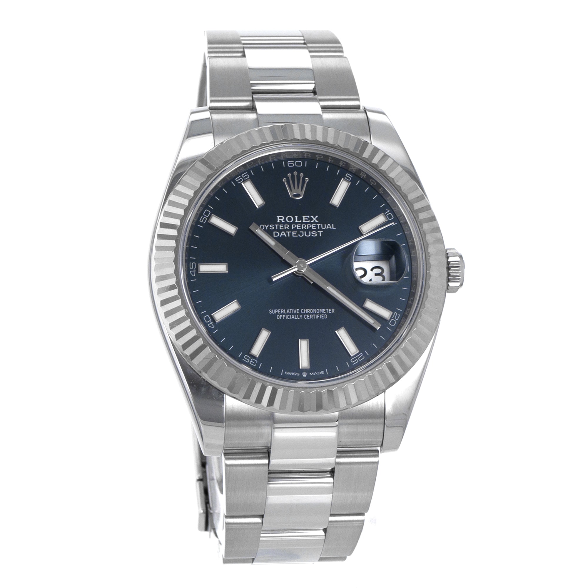 Rolex Datejust 41