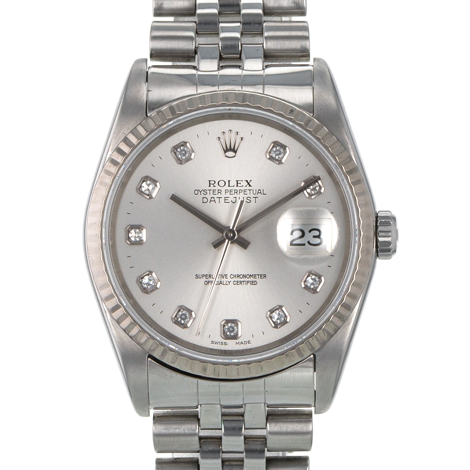 Rolex Datejust 36