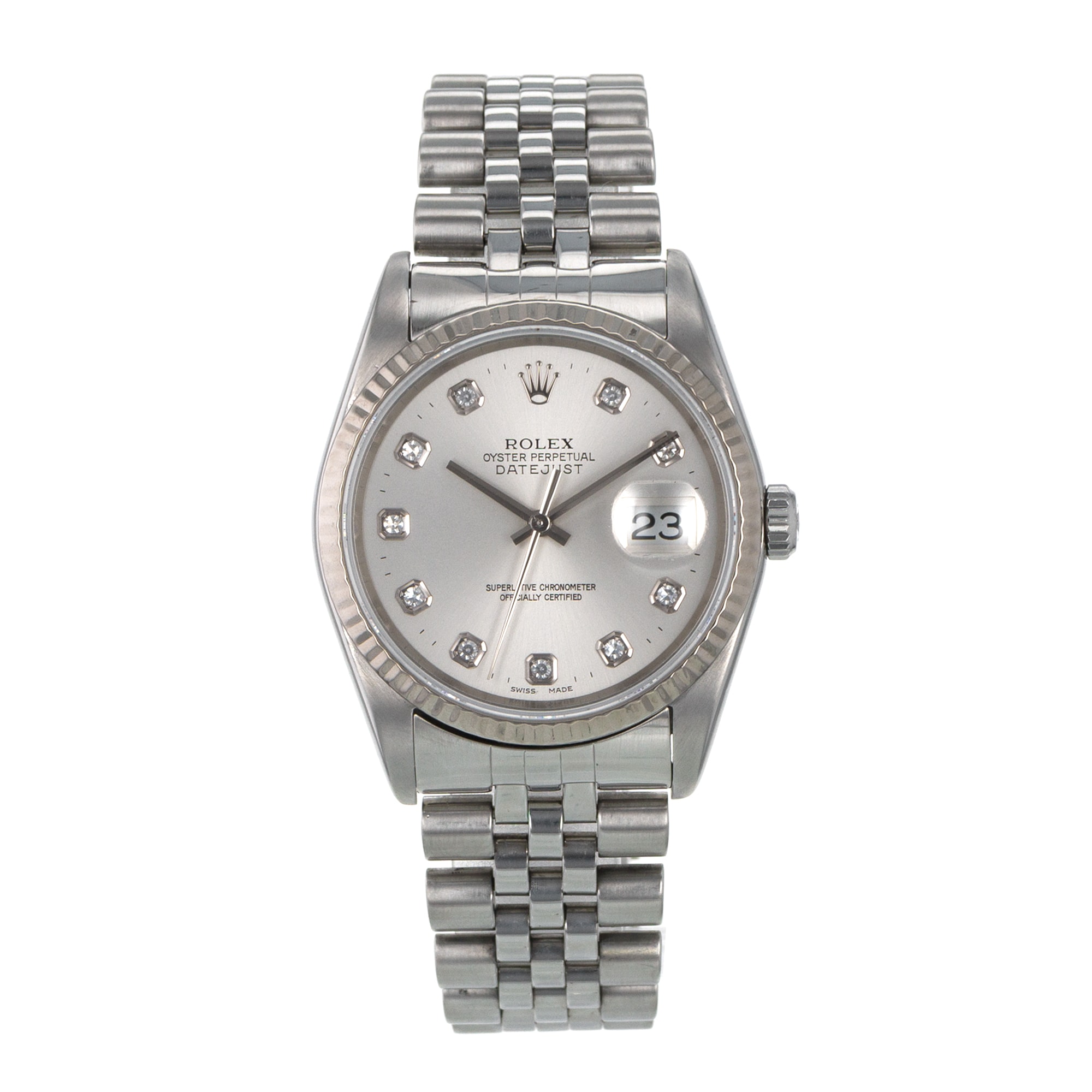 Rolex Datejust 36