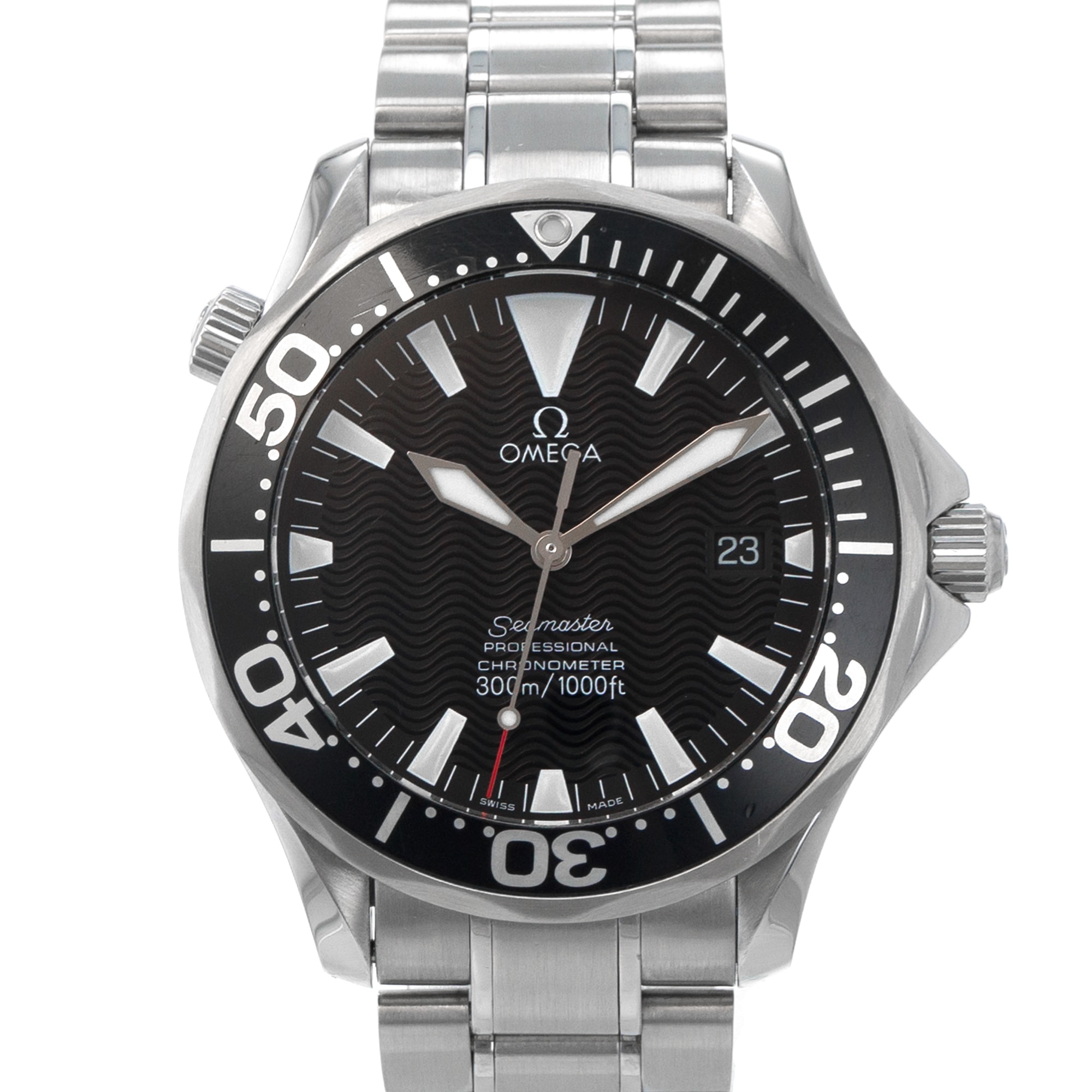 Omega Seamaster