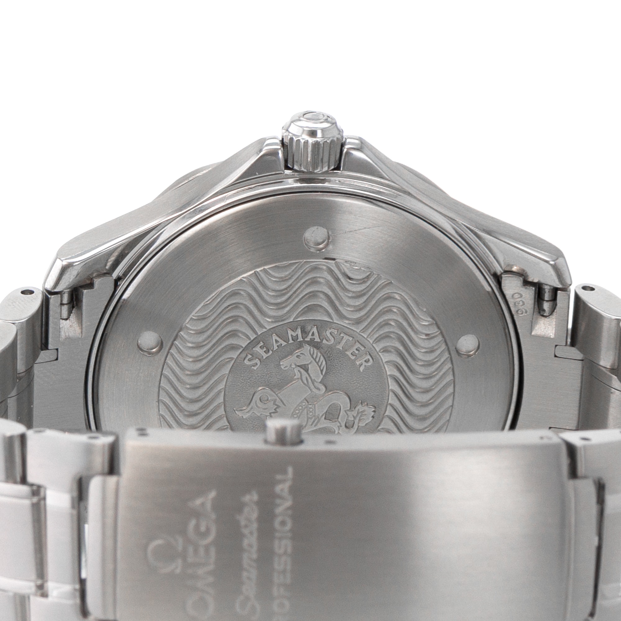 Omega Seamaster
