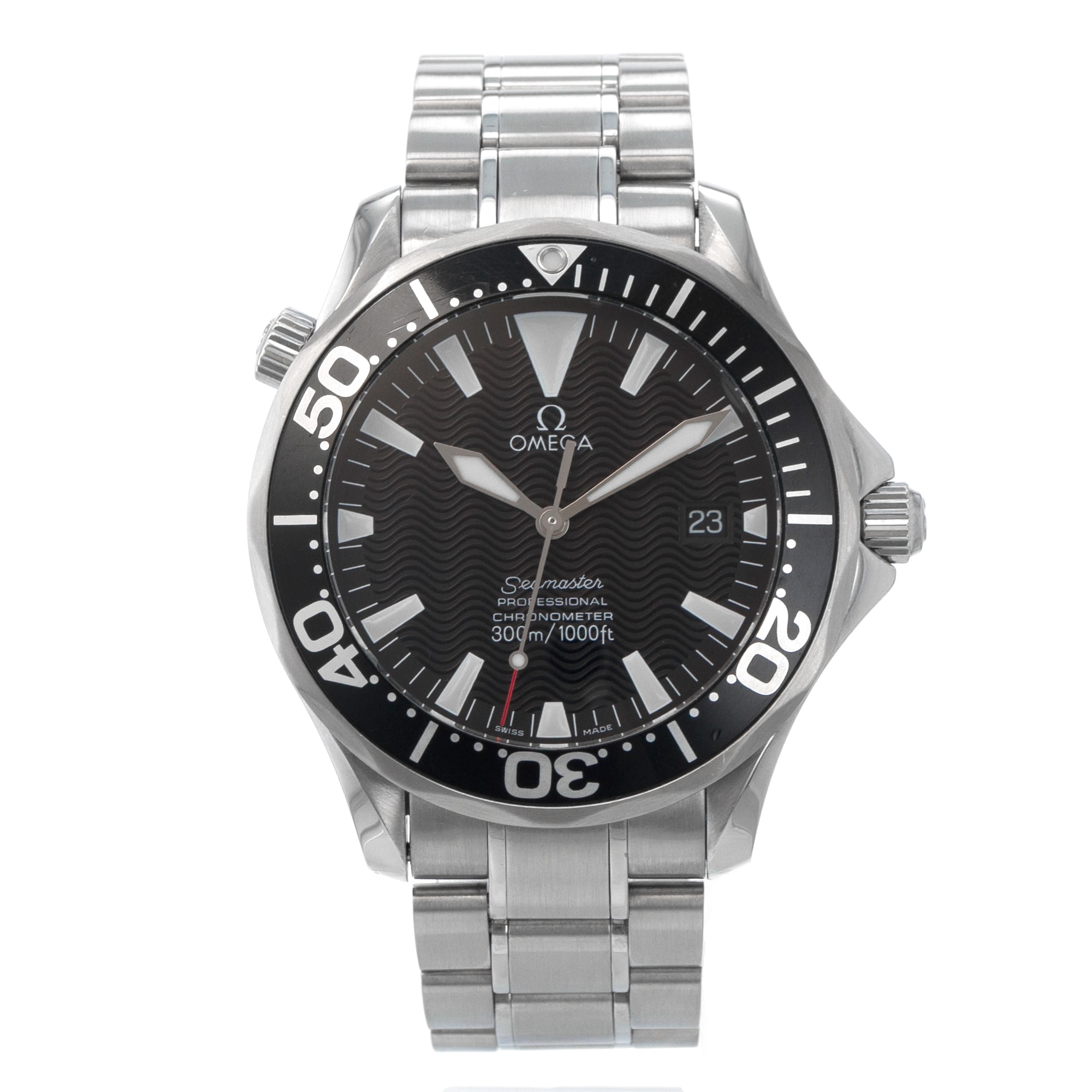 Omega Seamaster