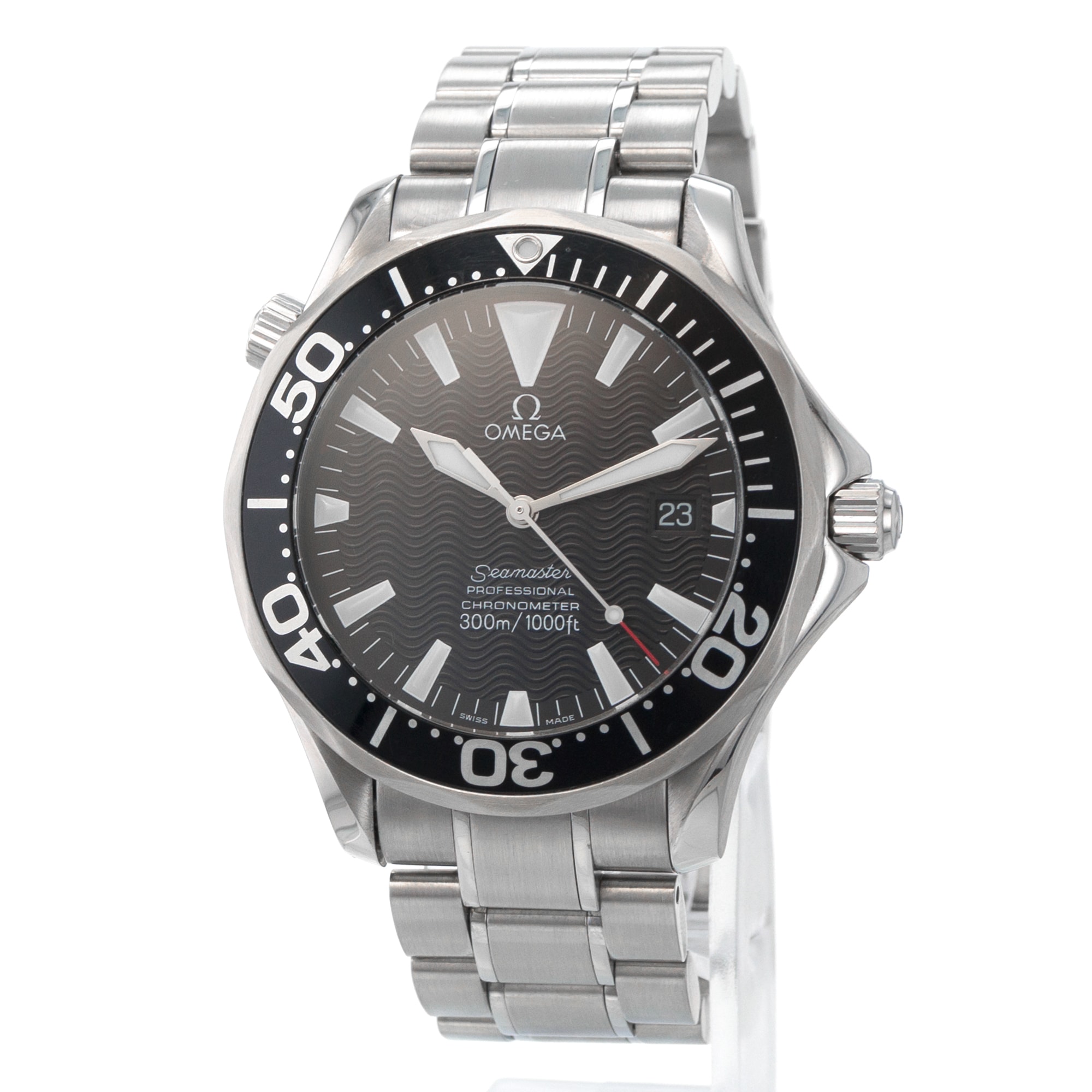 Omega Seamaster