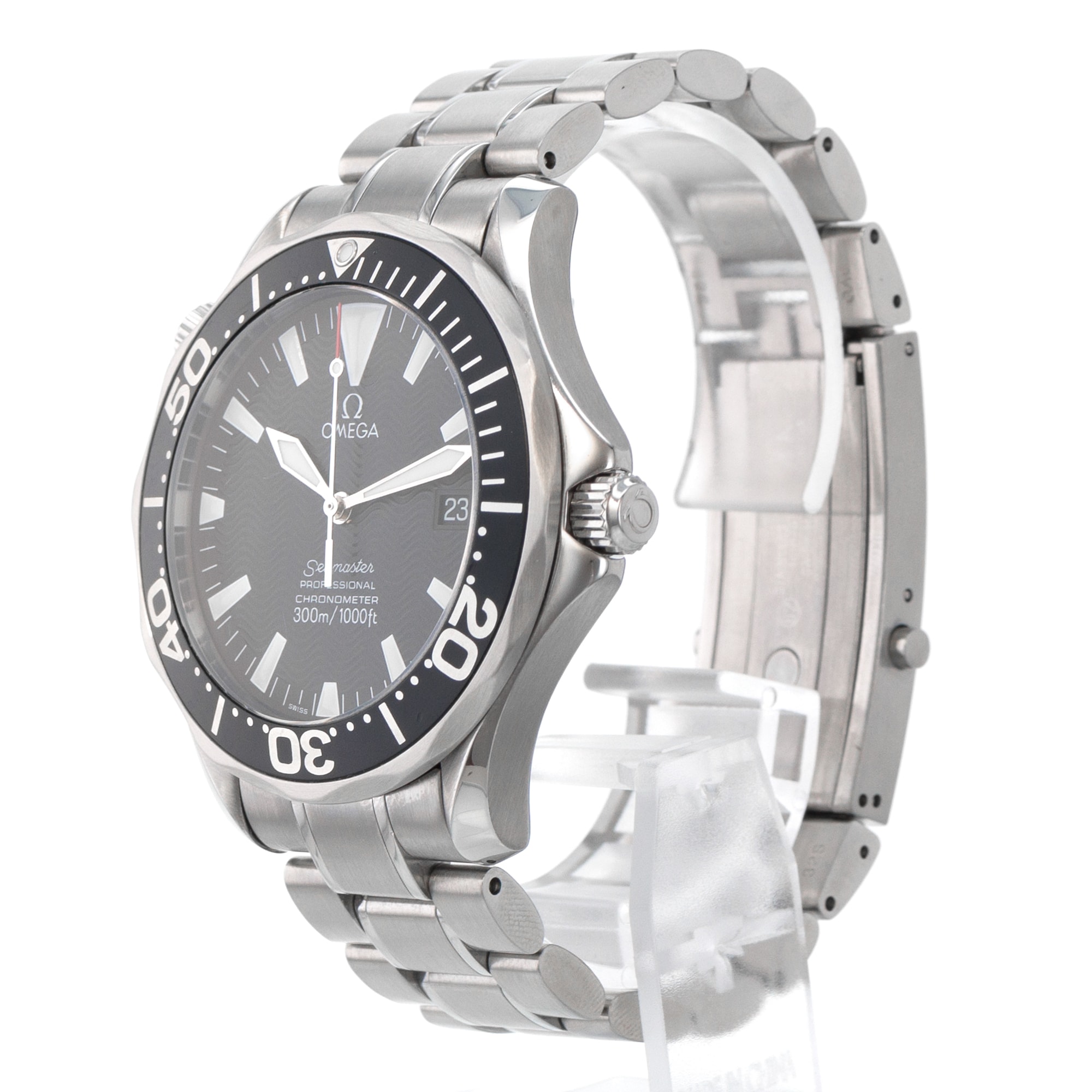 Omega Seamaster