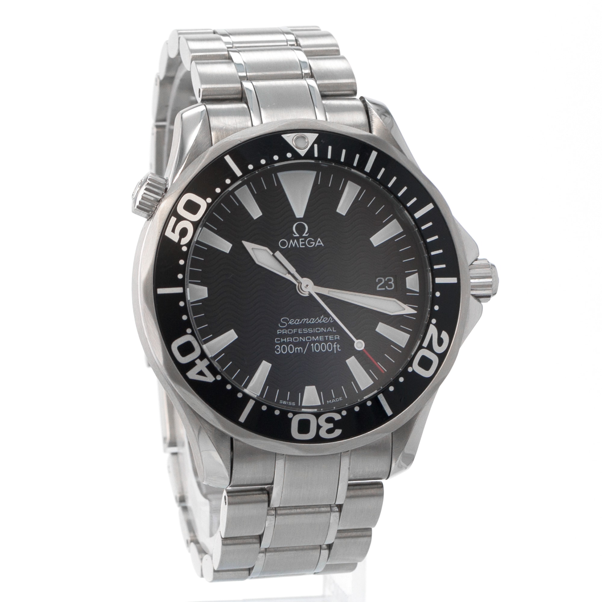 Omega Seamaster