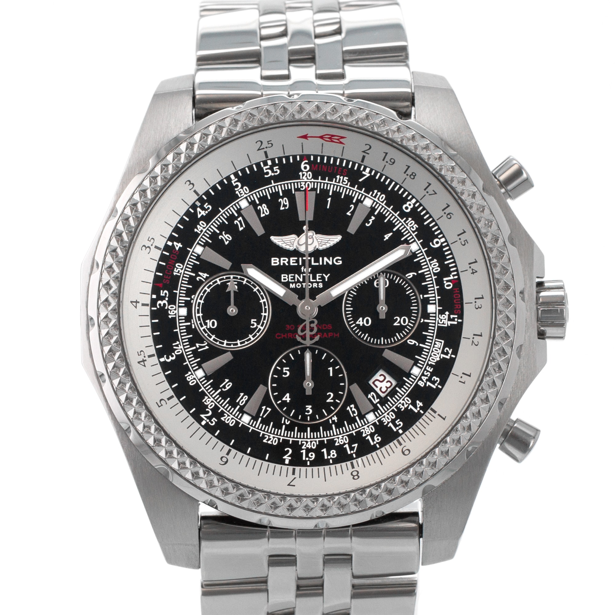 Breitling Bantley Motors