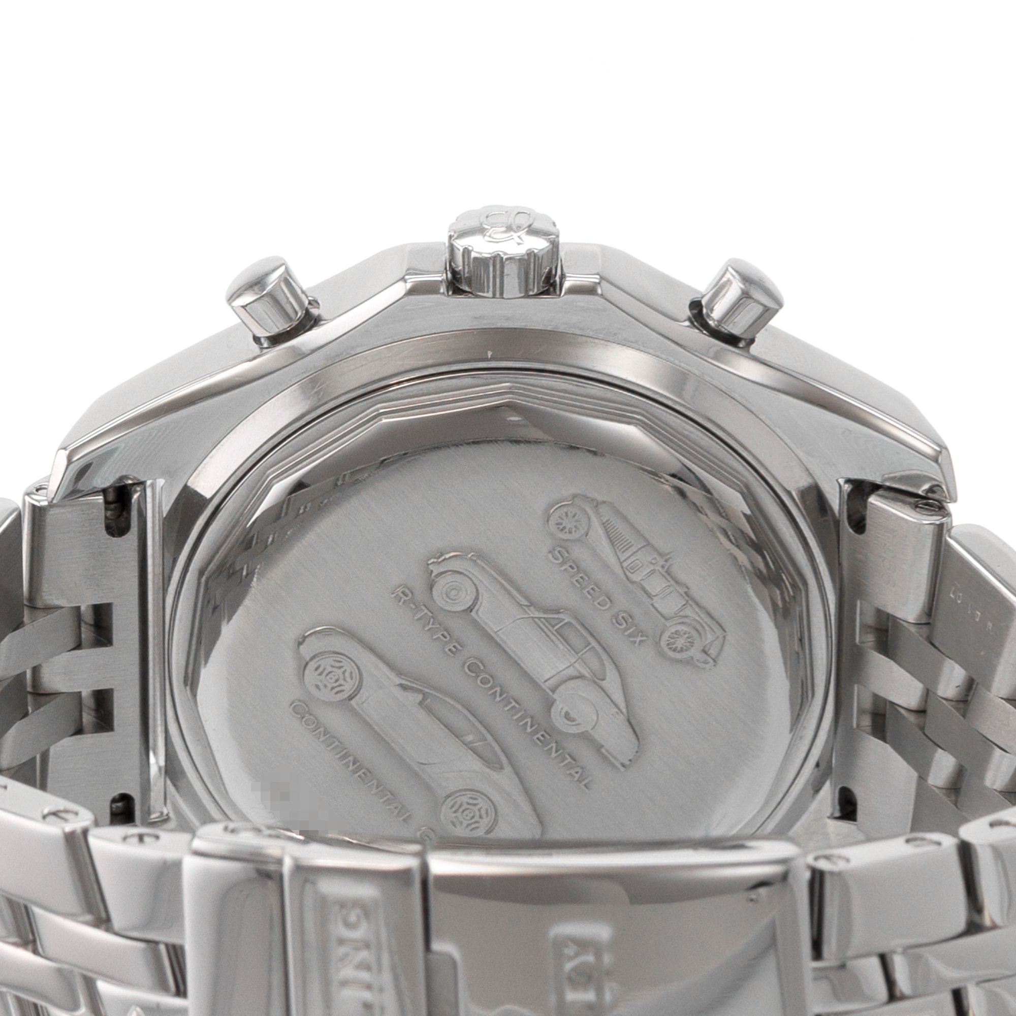Breitling Bantley Motors