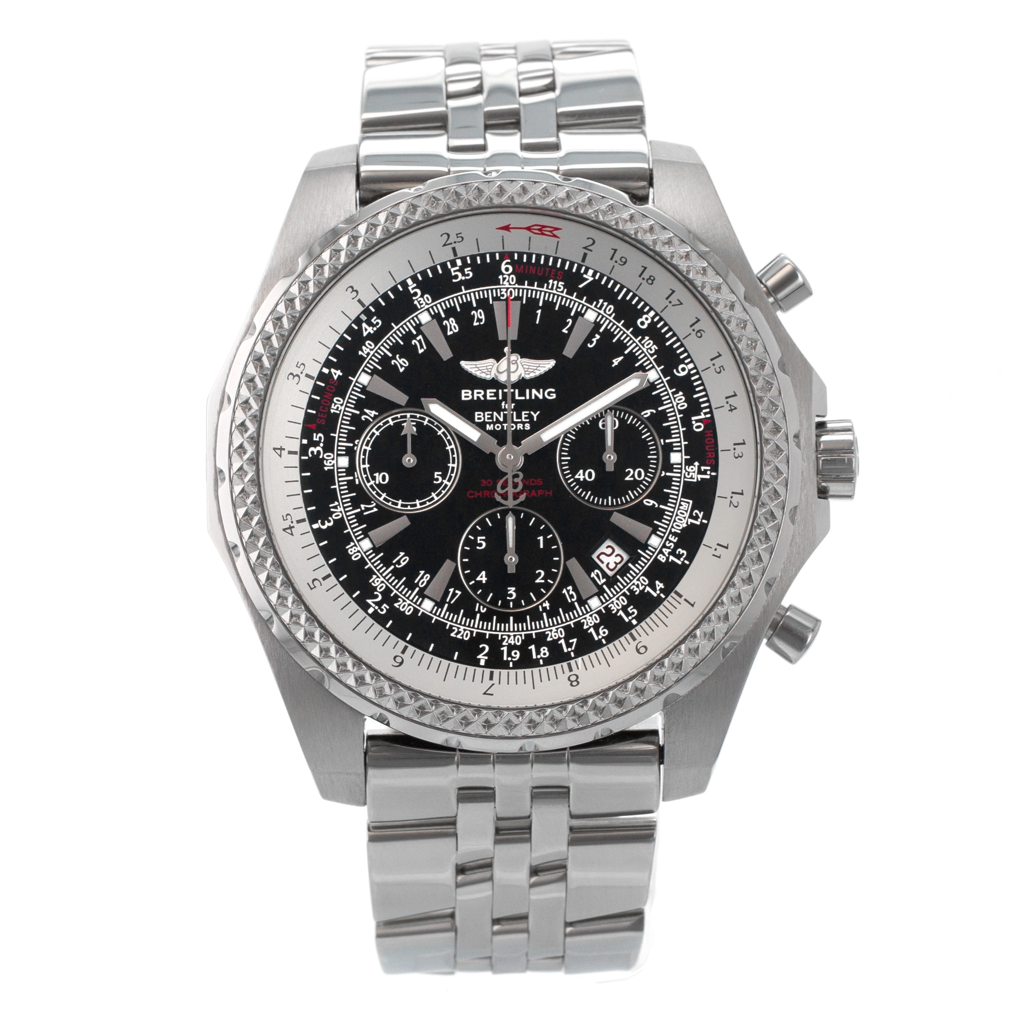 Breitling Bantley Motors