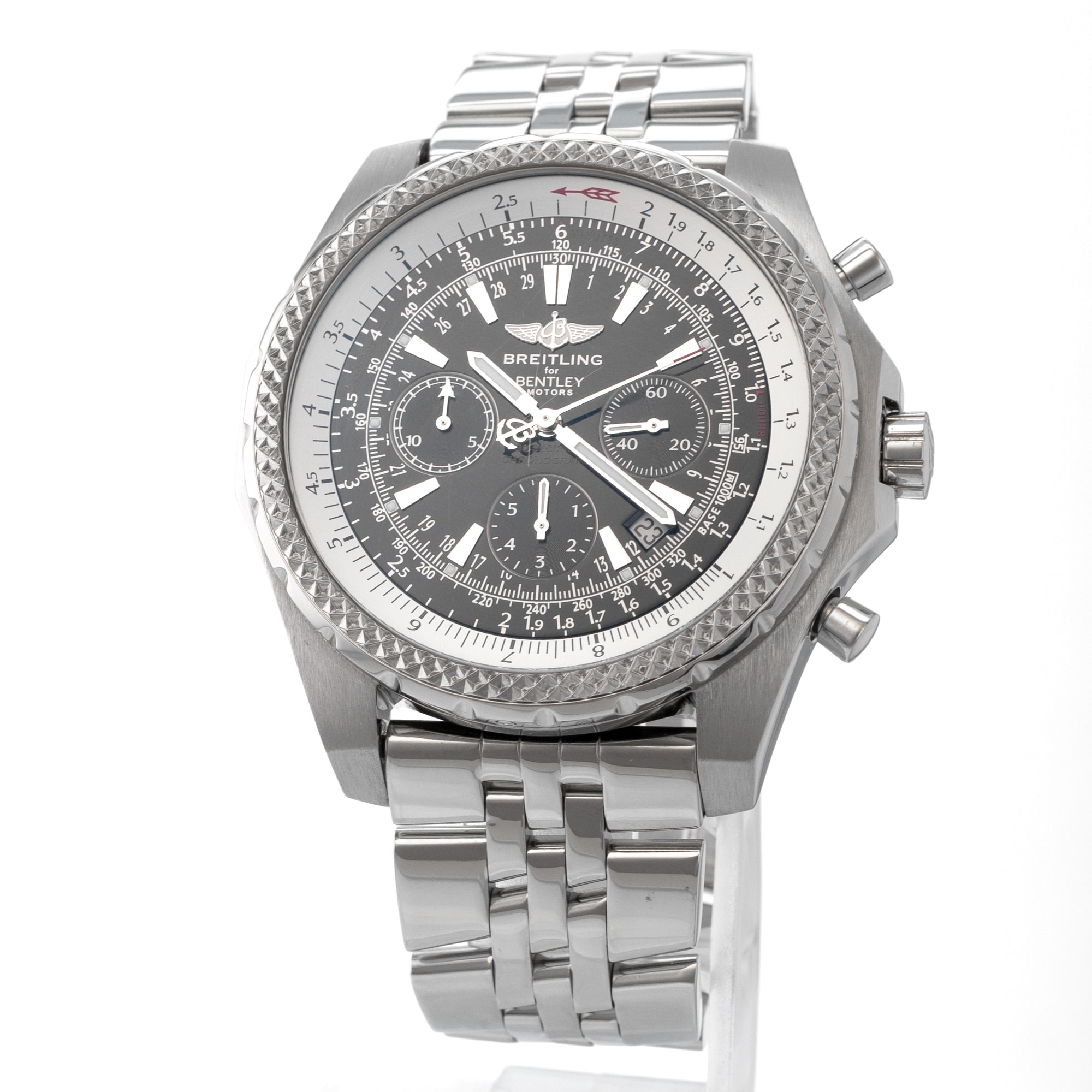 Breitling Bantley Motors