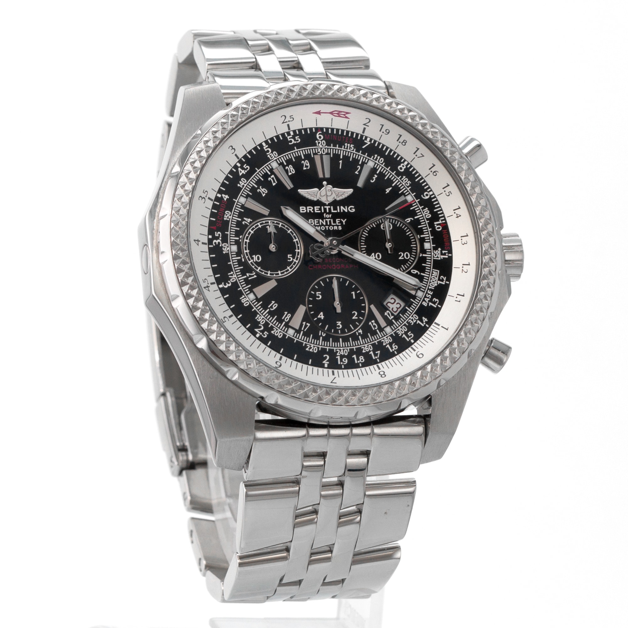 Breitling Bantley Motors