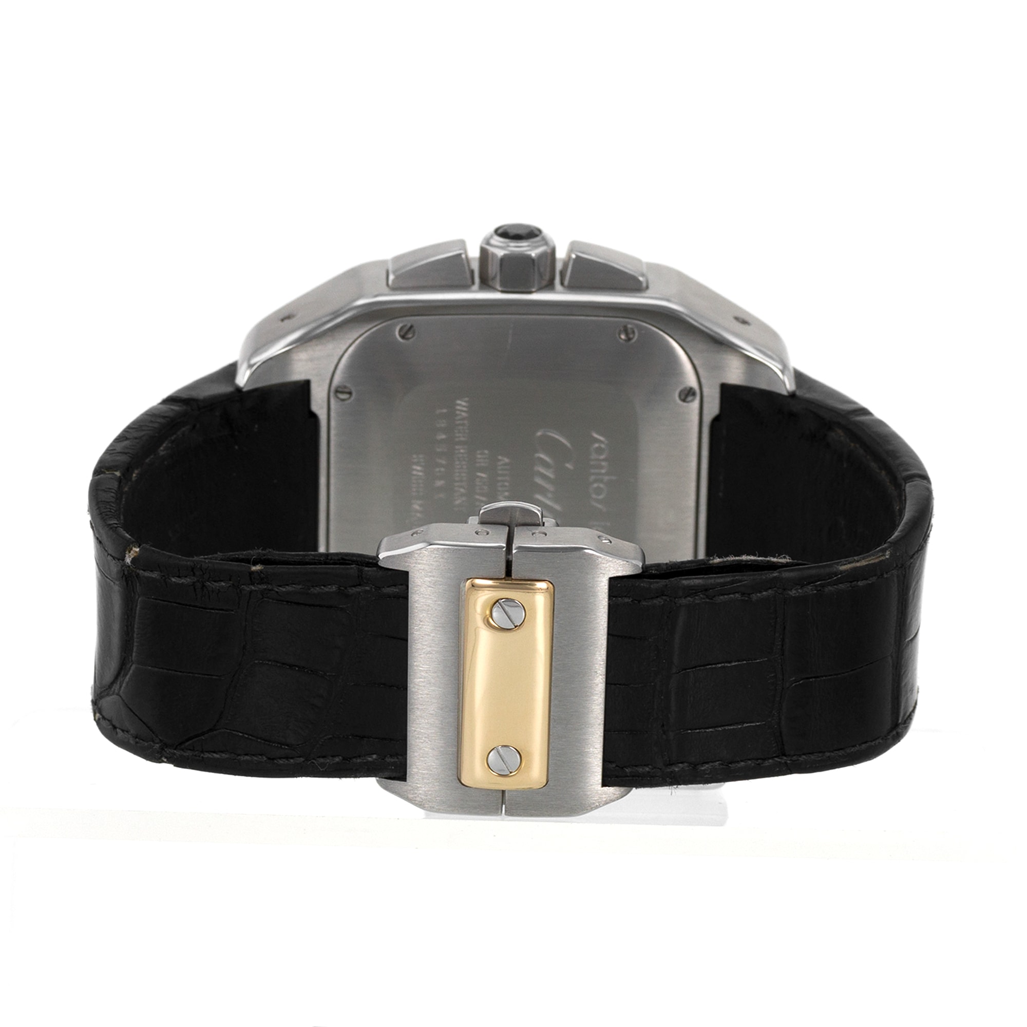 Cartier Santos 100