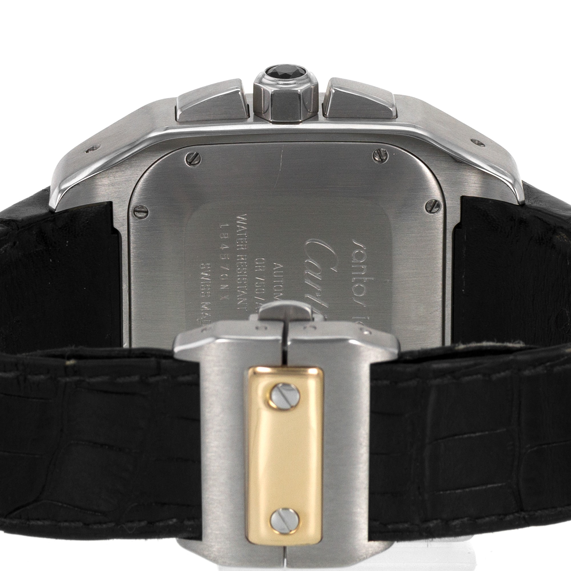 Cartier Santos 100
