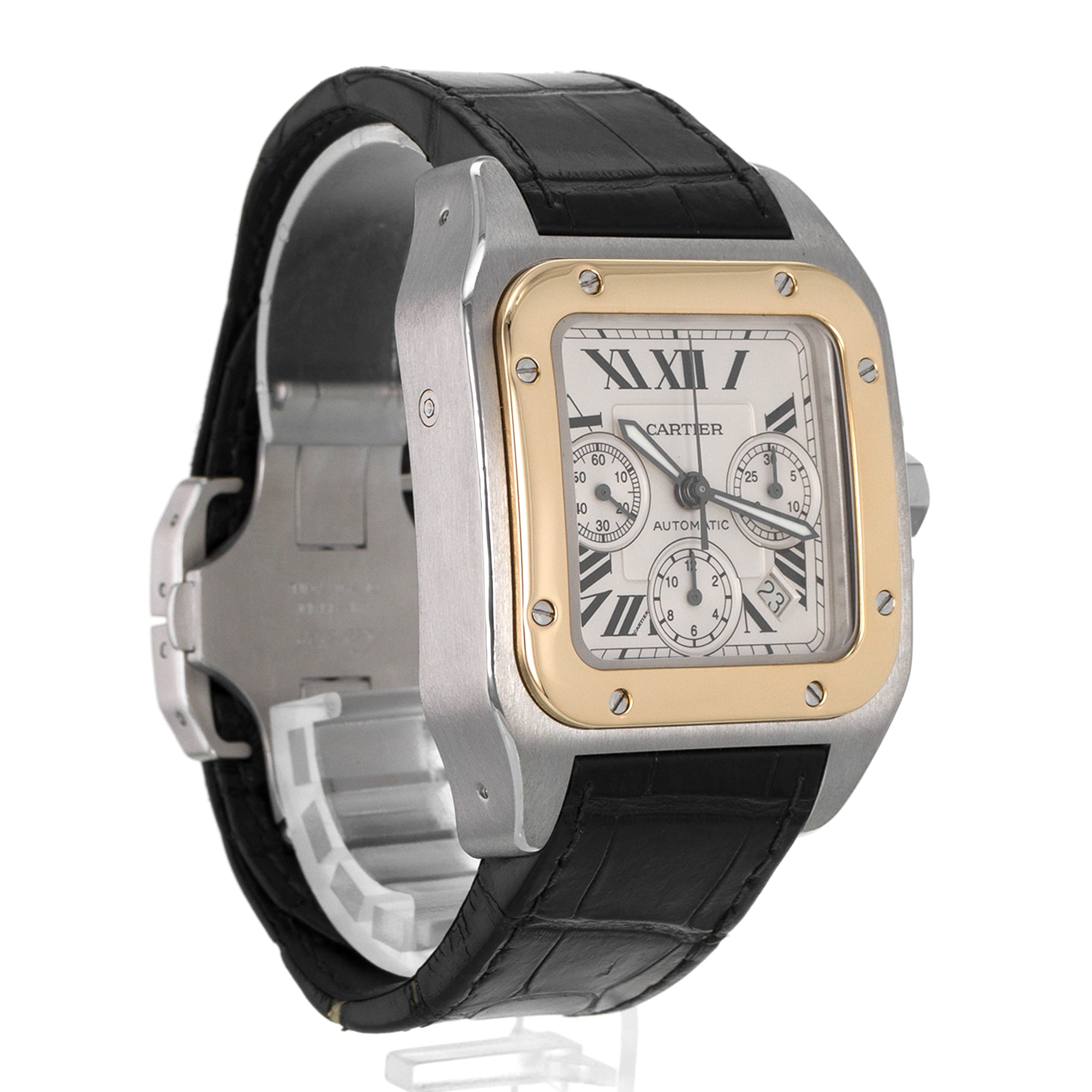 Cartier Santos 100
