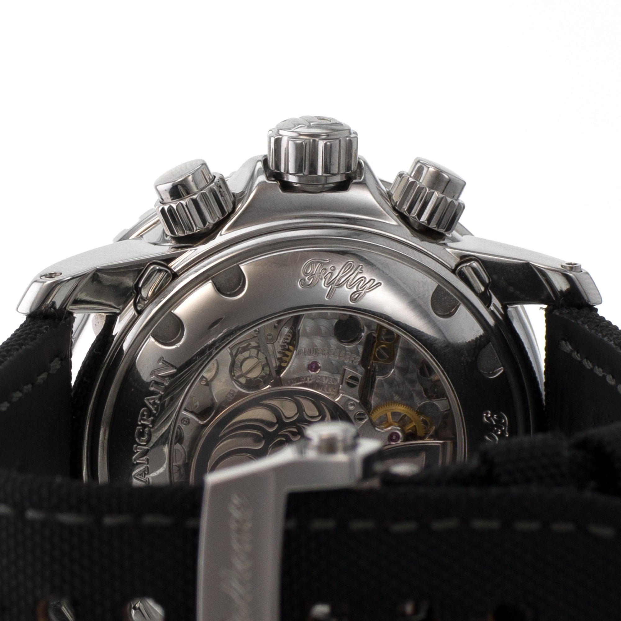 Blancpain Fifty Fathoms Flyback