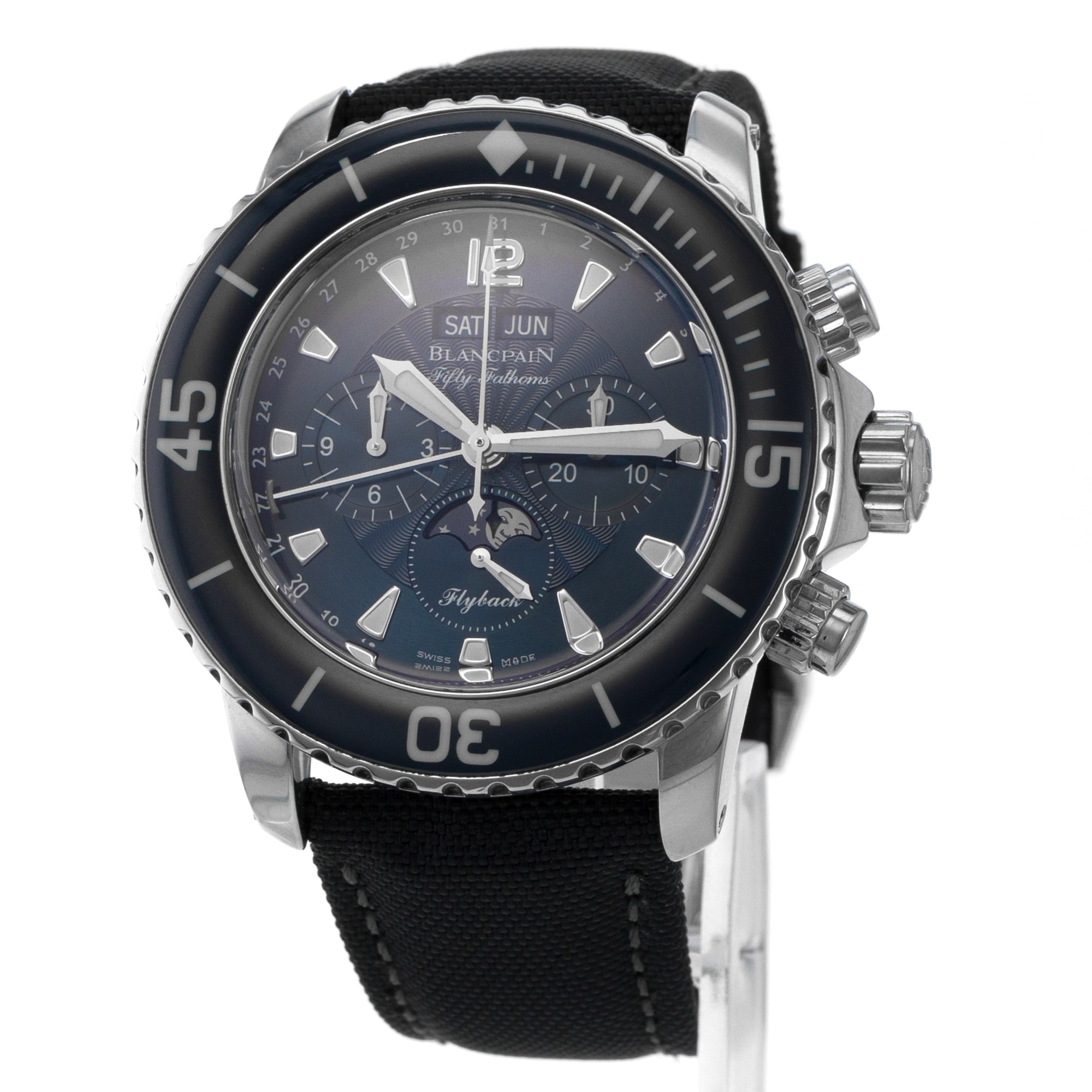 Blancpain Fifty Fathoms Flyback