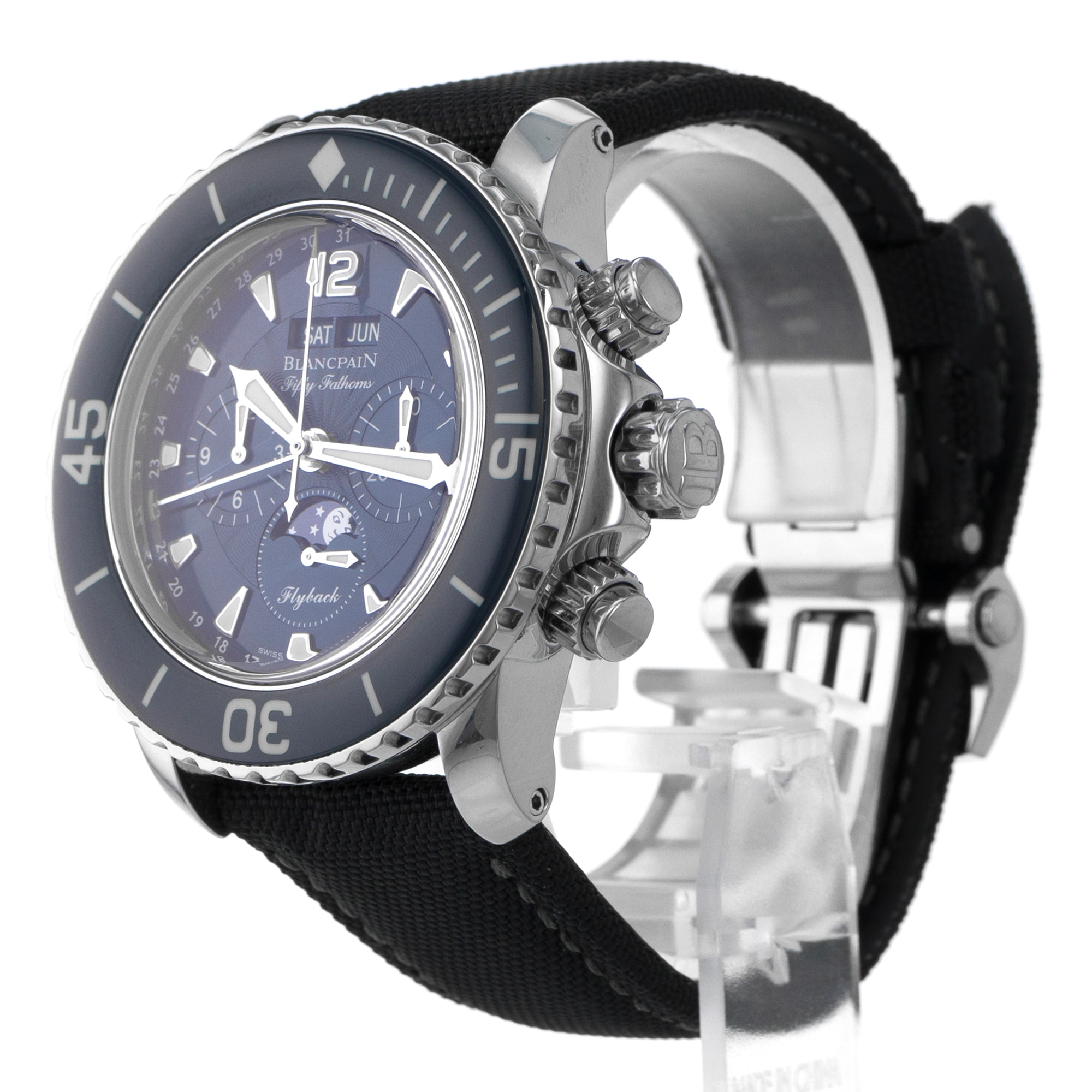 Blancpain Fifty Fathoms Flyback