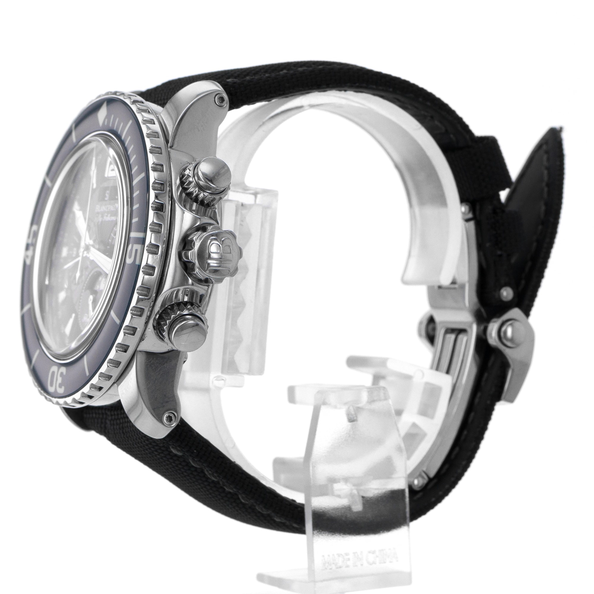 Blancpain Fifty Fathoms Flyback