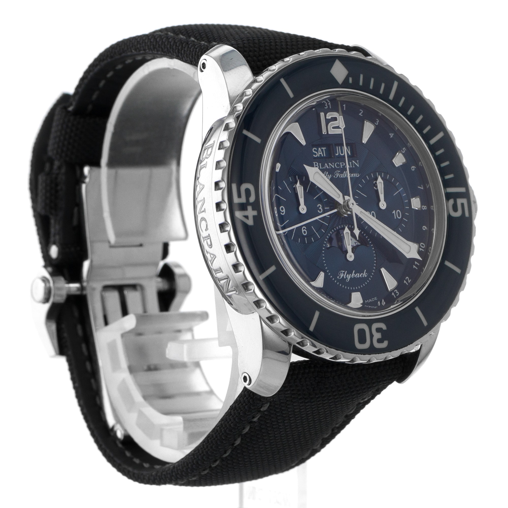 Blancpain Fifty Fathoms Flyback