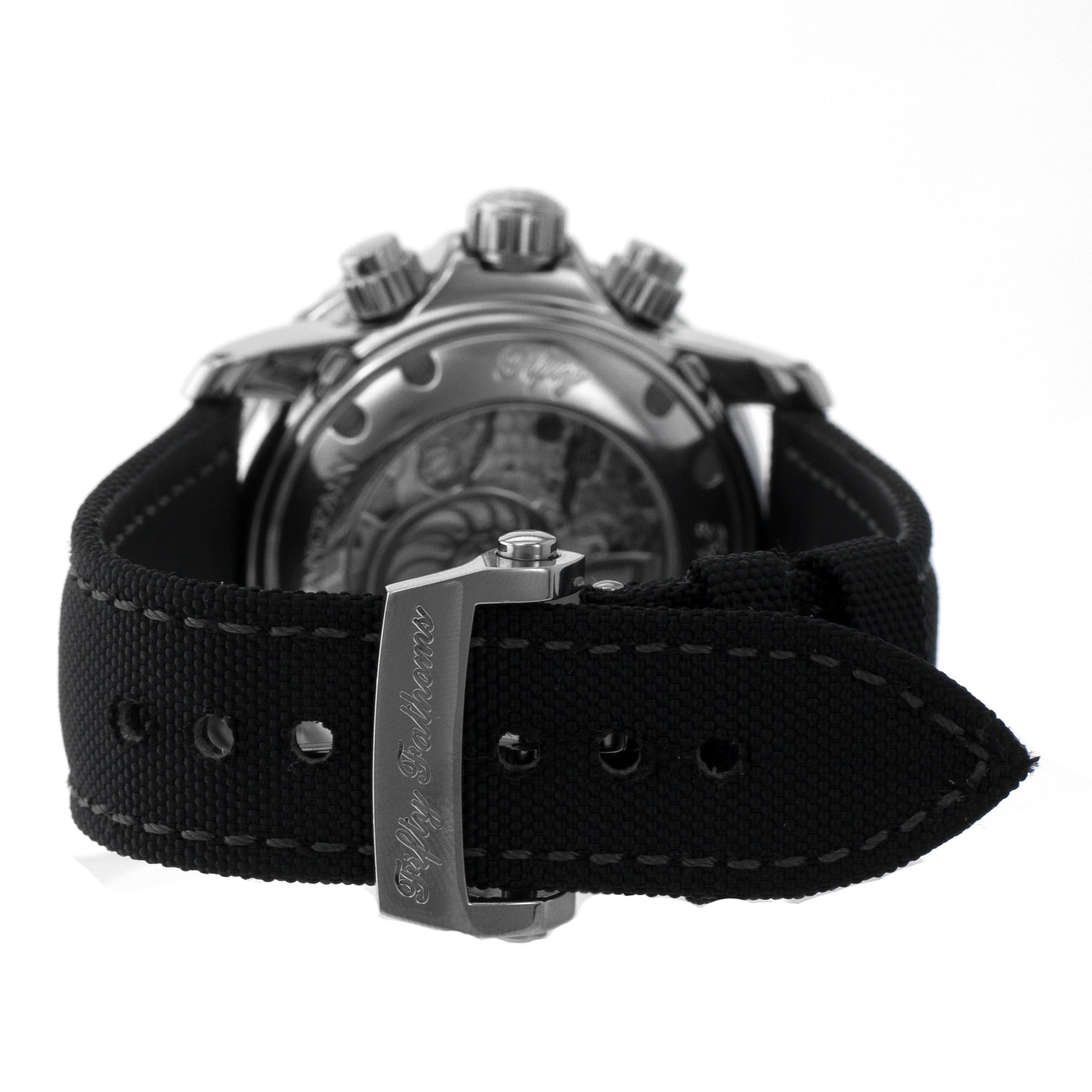 Blancpain Fifty Fathoms Flyback