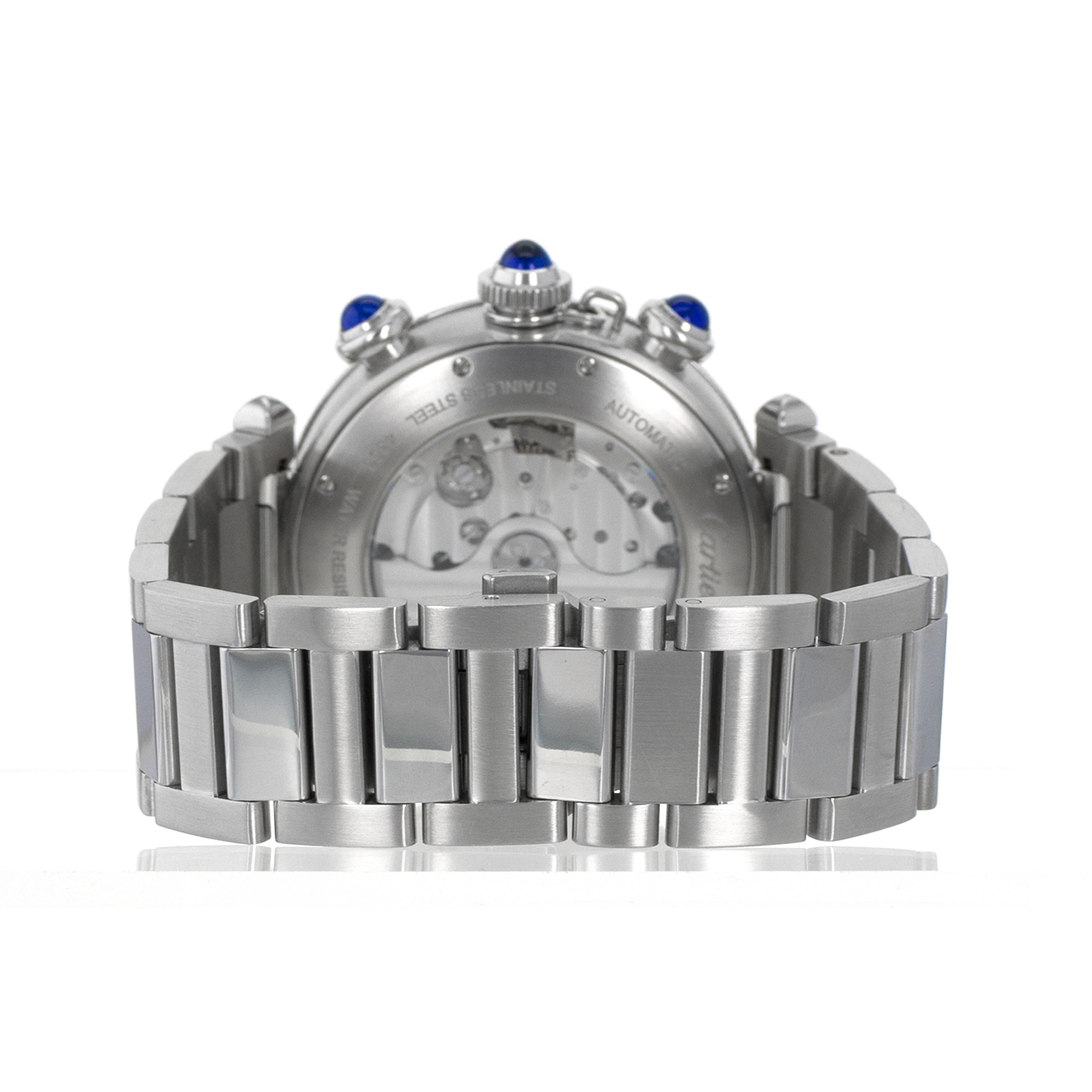 Cartier Pasha