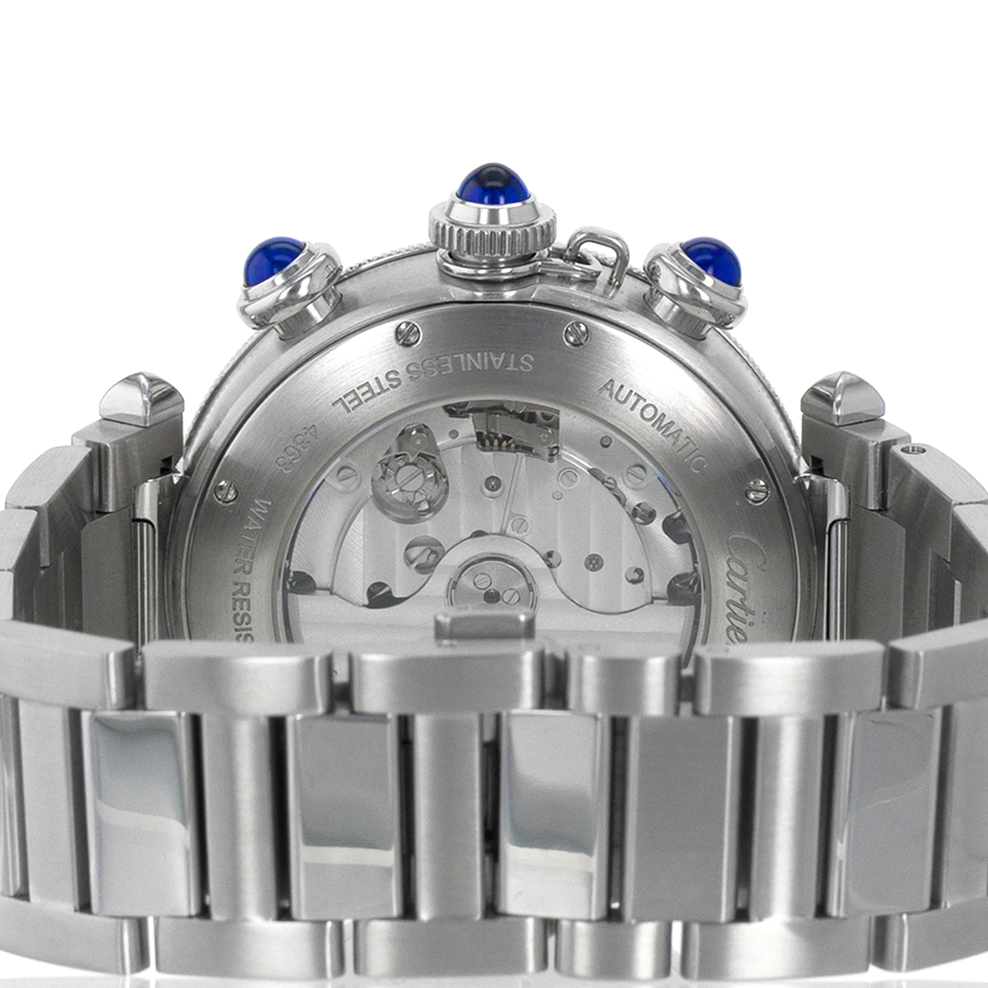 Cartier Pasha