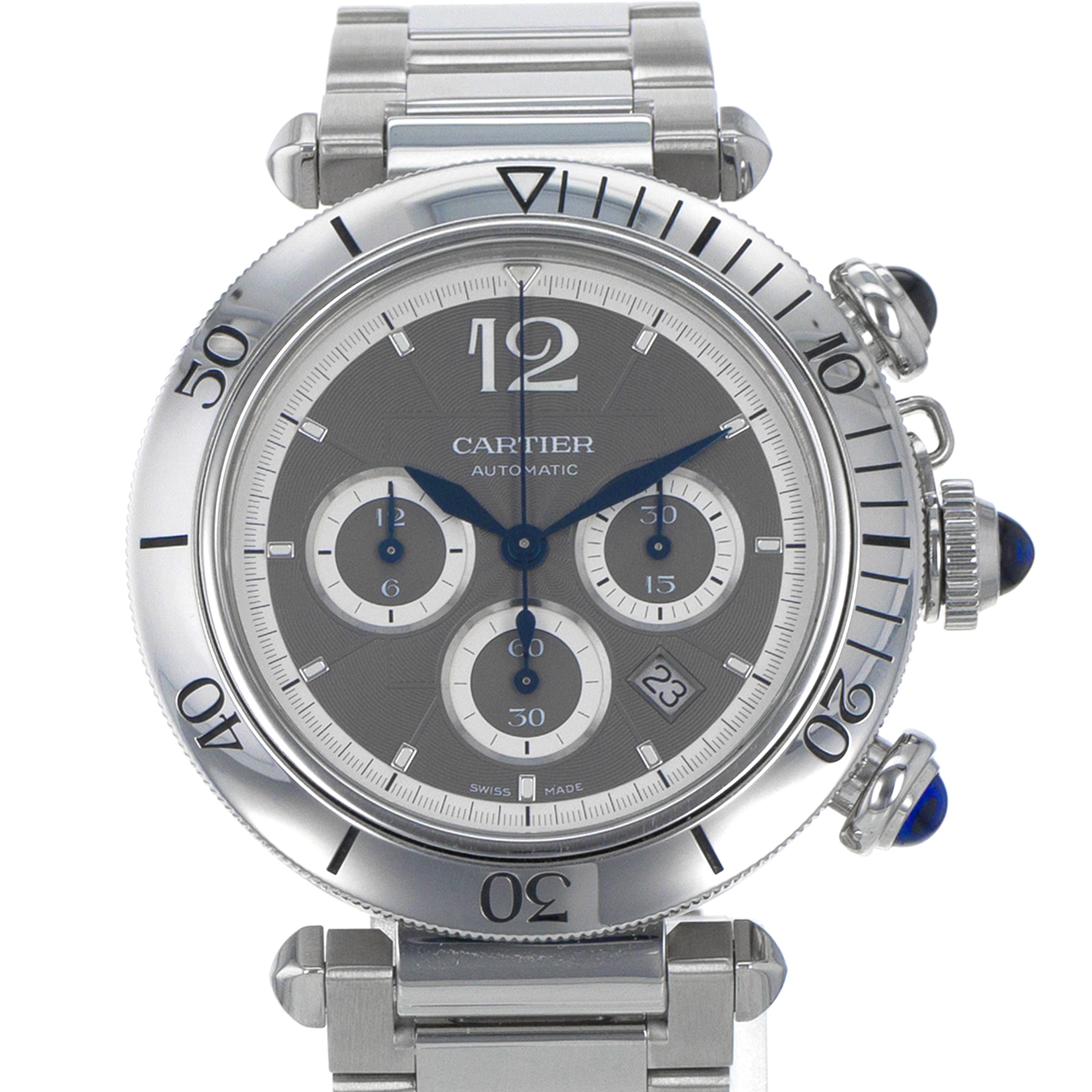 Cartier Pasha