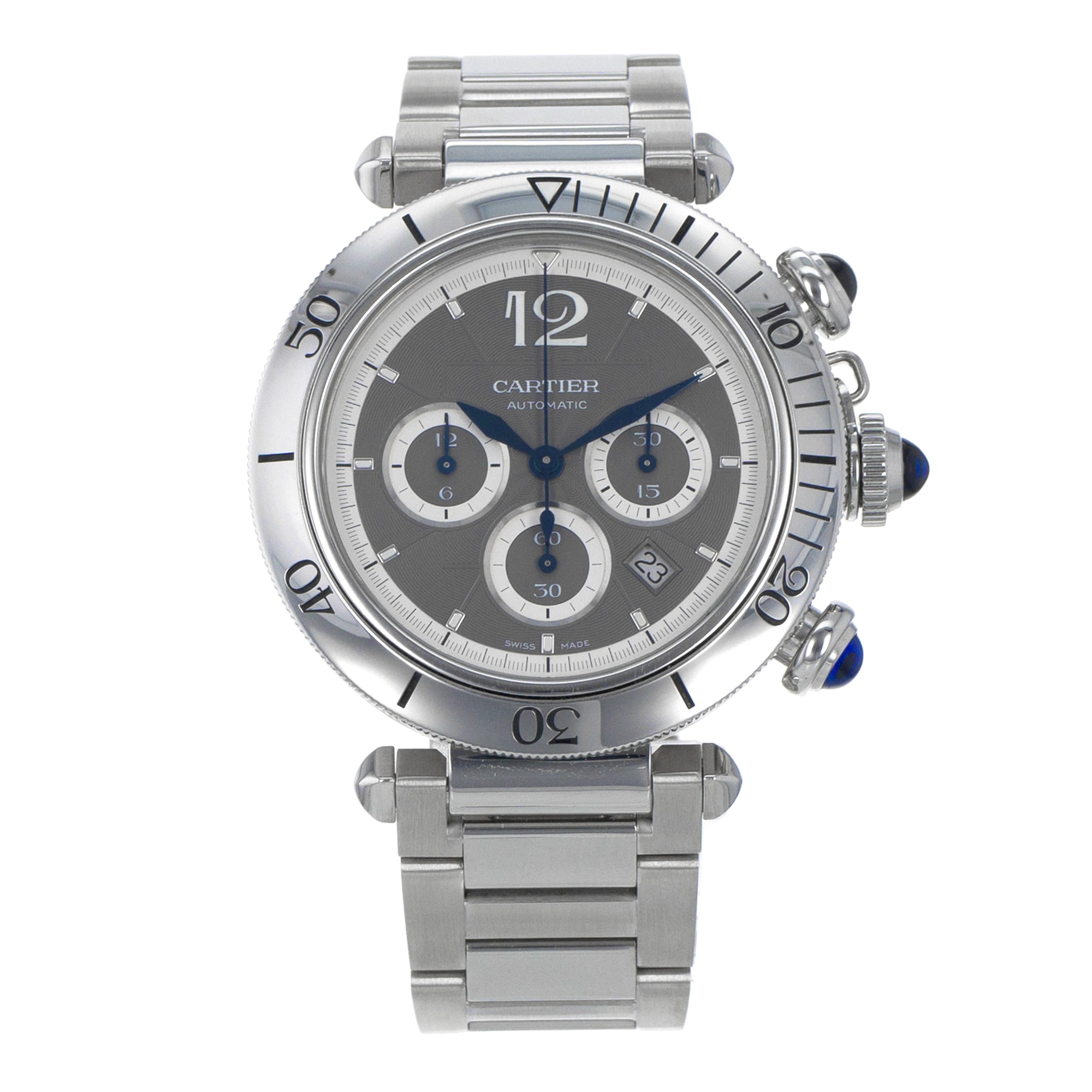 Cartier Pasha