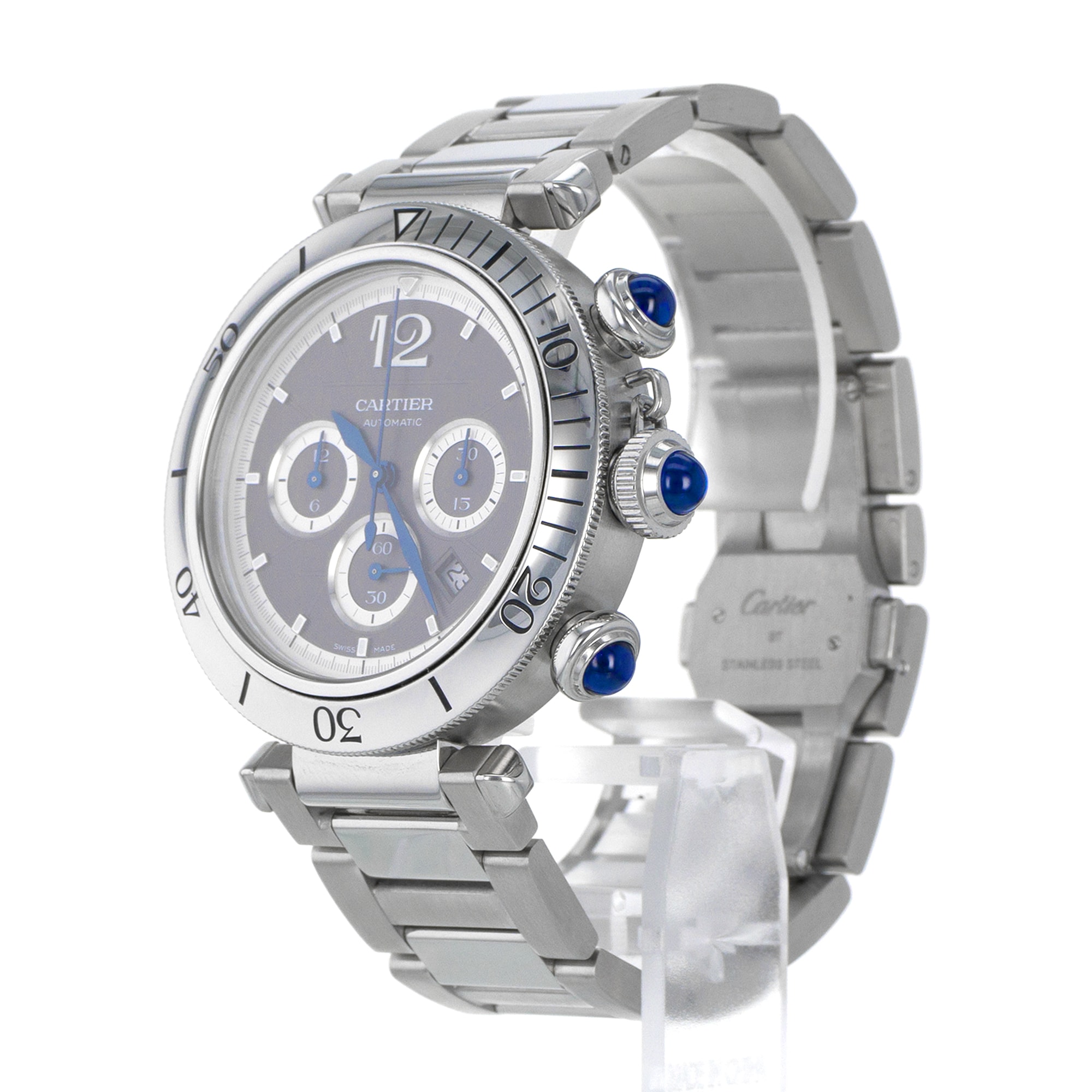 Cartier Pasha
