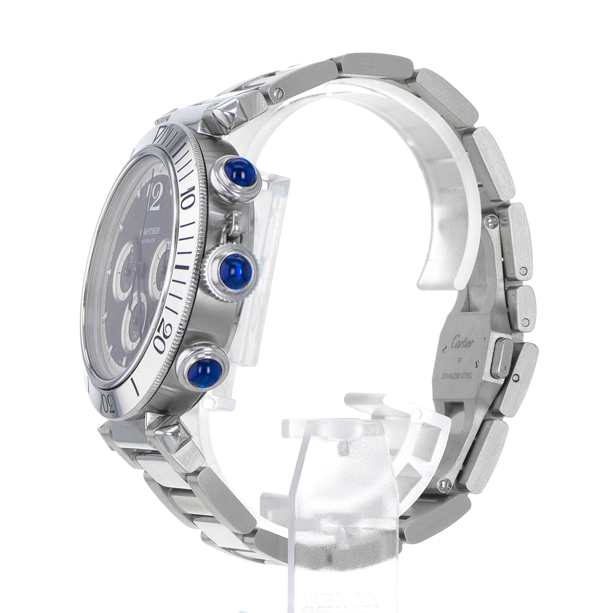 Cartier Pasha