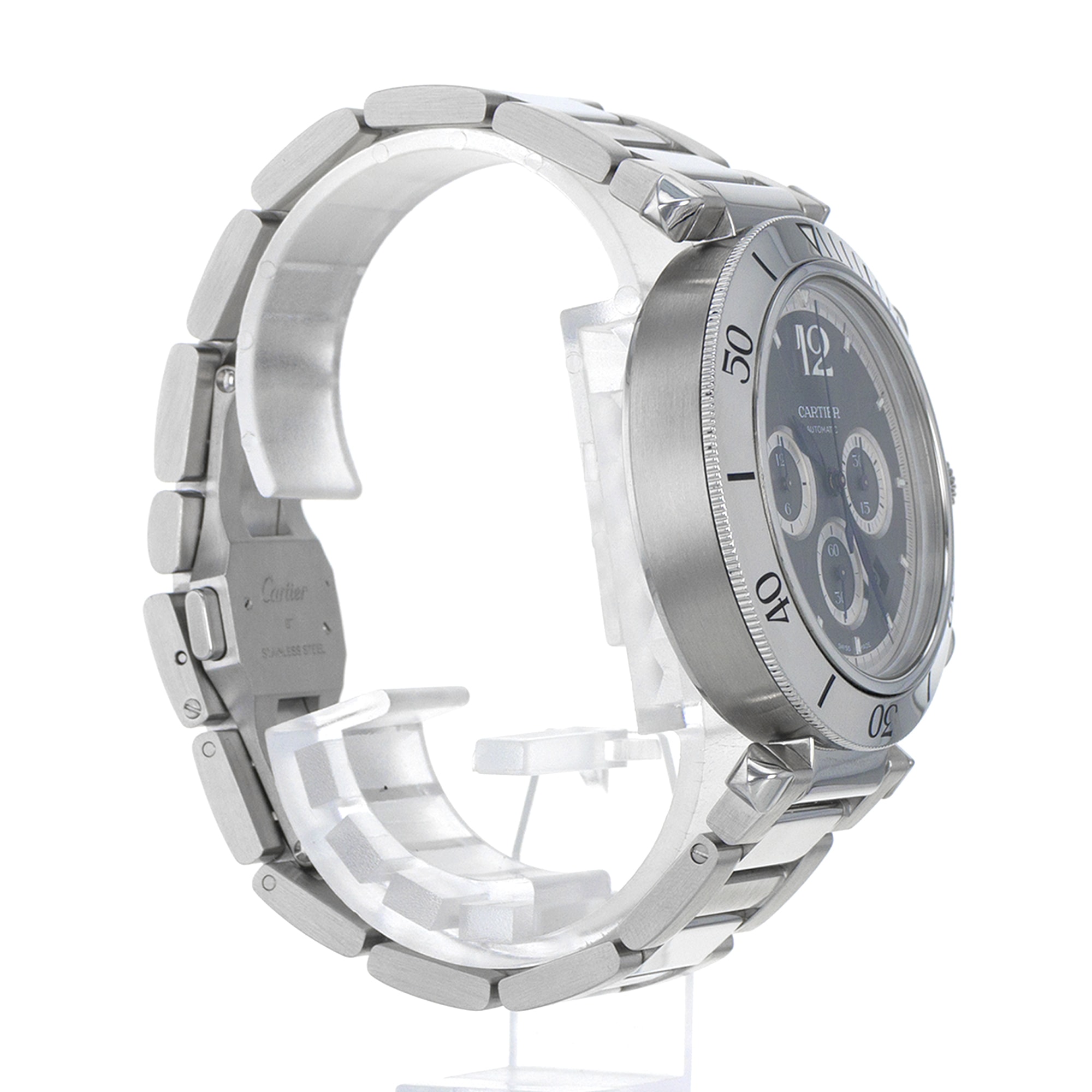 Cartier Pasha