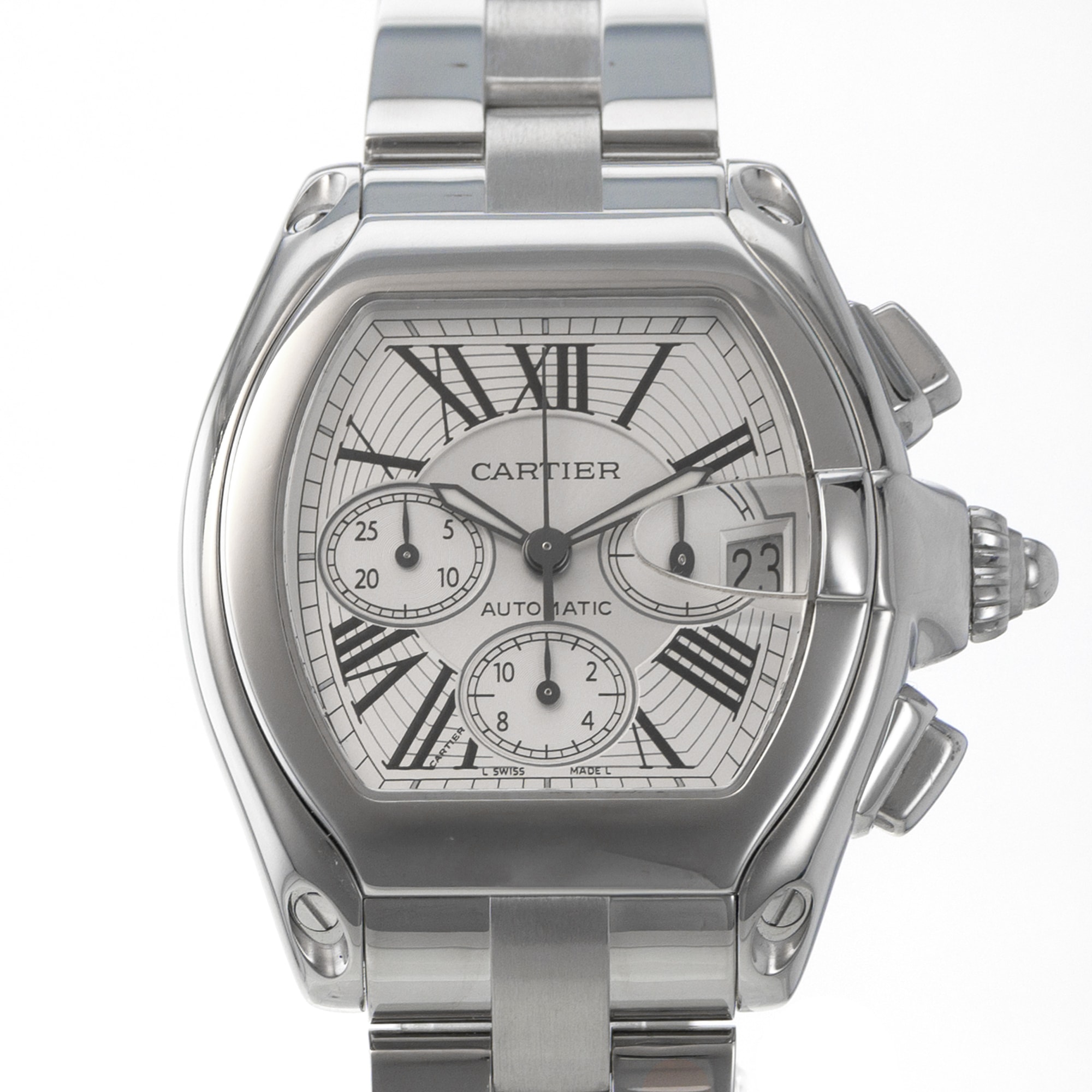 Cartier Roadster