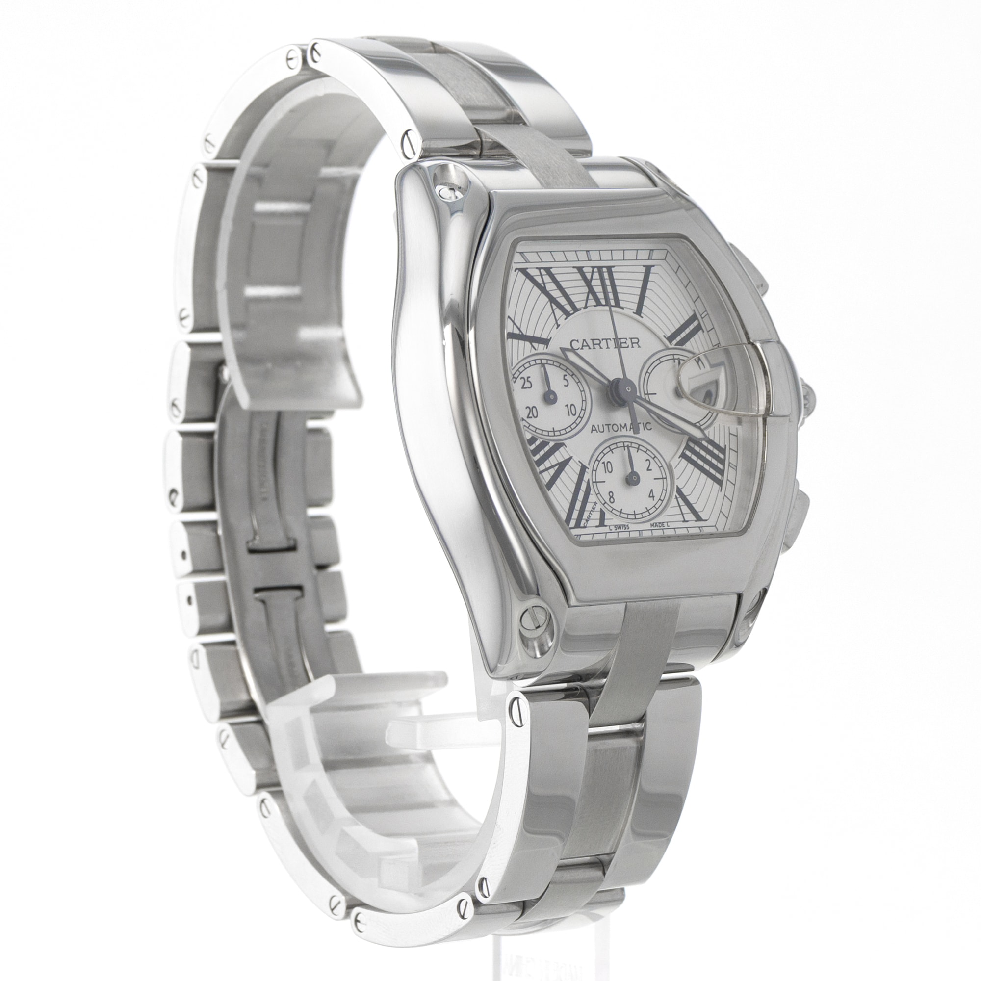 Cartier Roadster