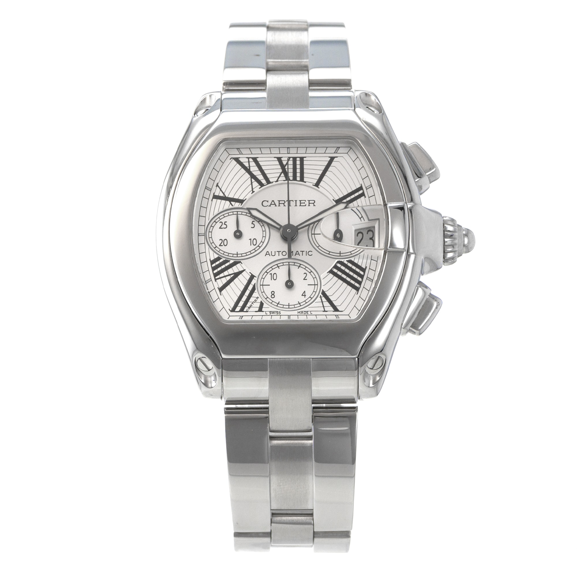 Cartier Roadster