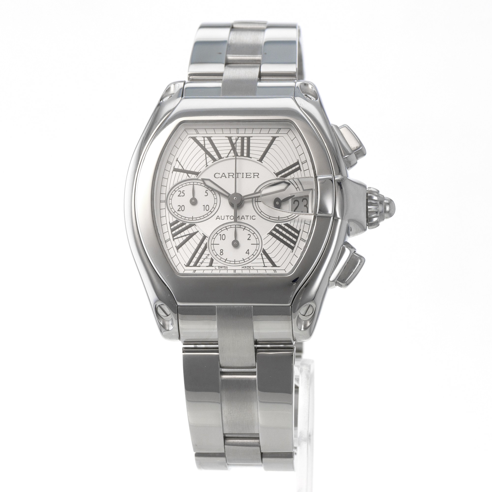 Cartier Roadster