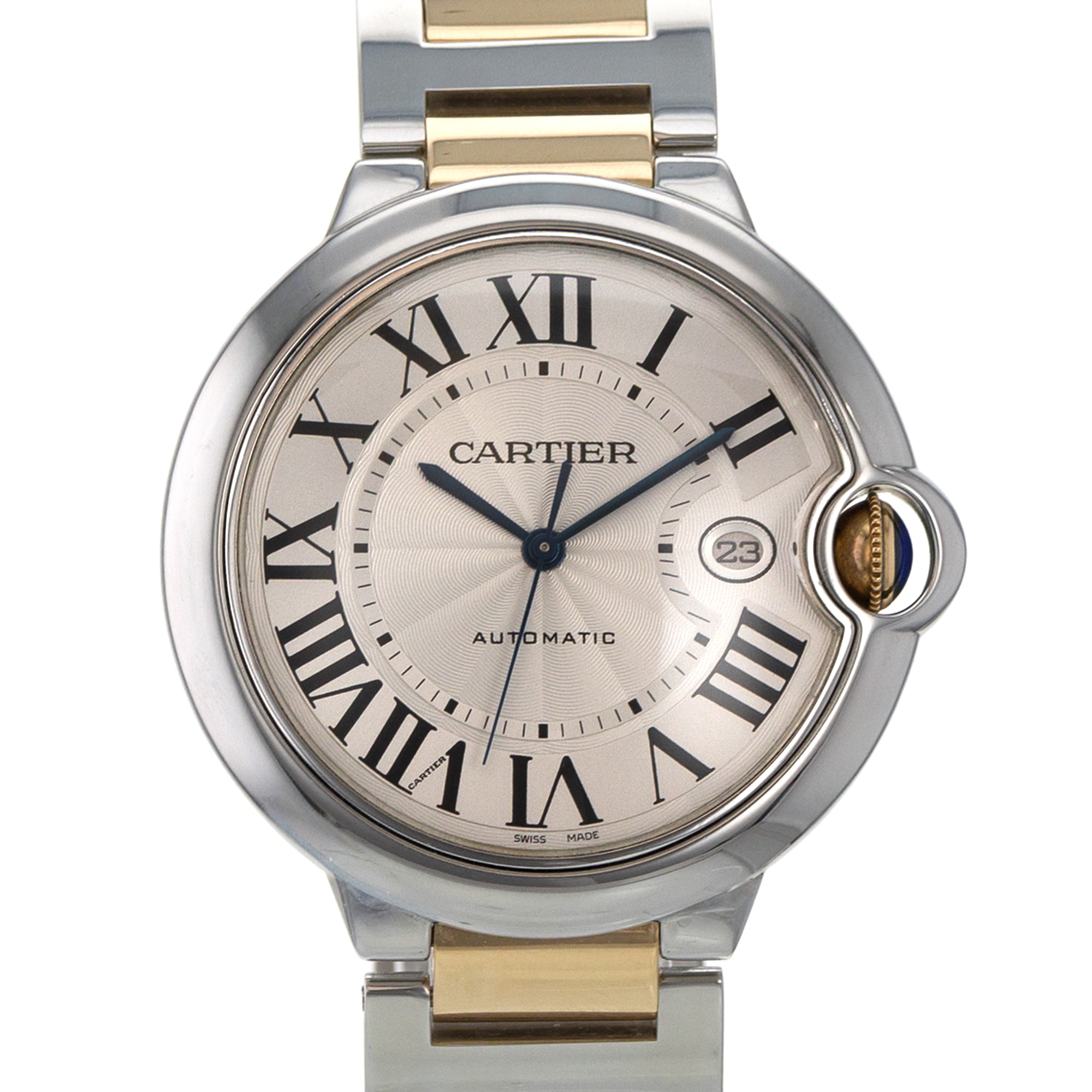 Cartier Ballon Bleu 42mm