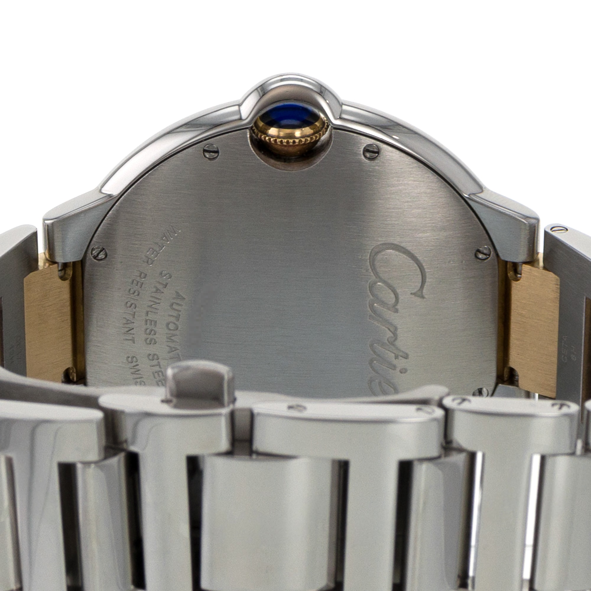 Cartier Ballon Bleu 42mm