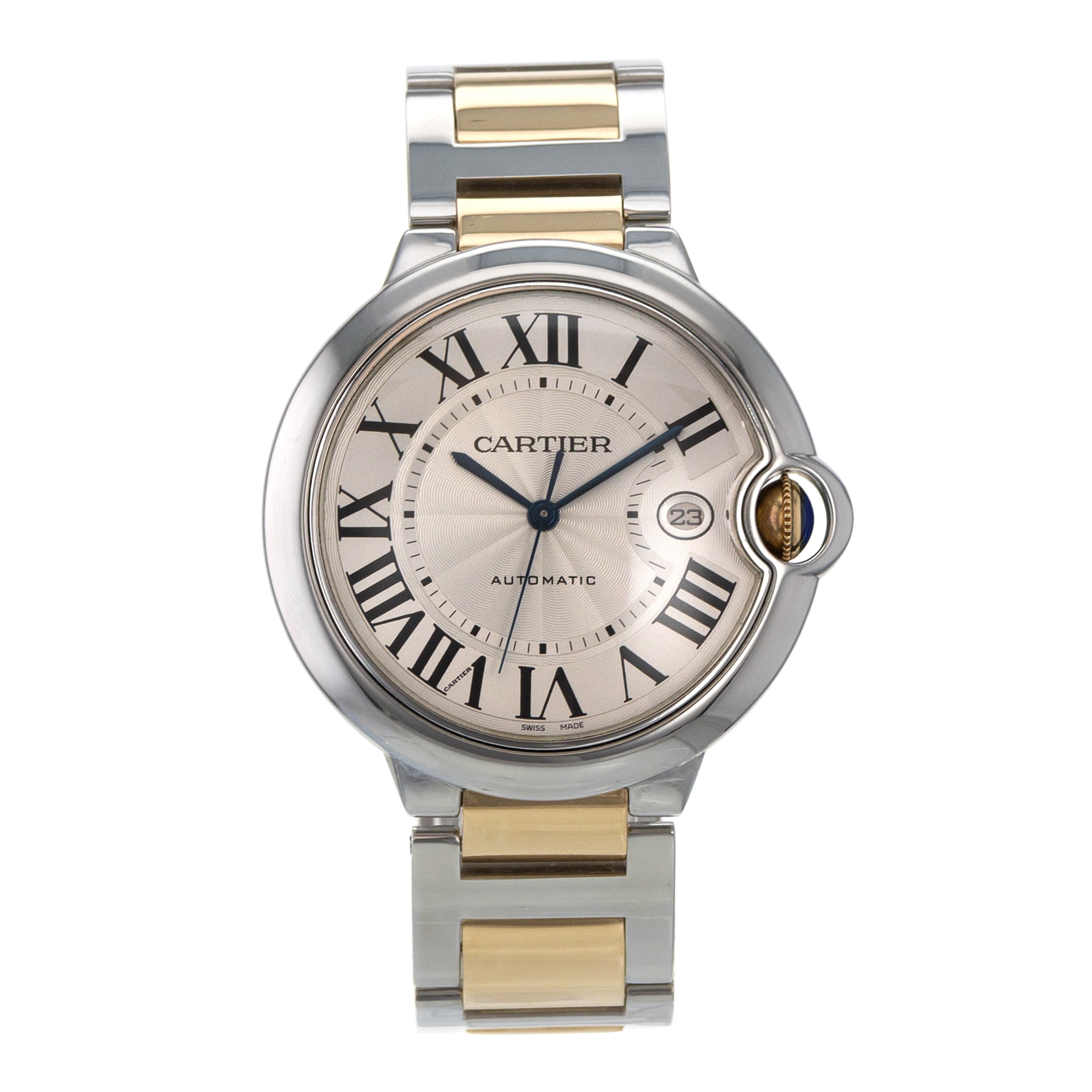 Cartier Ballon Bleu 42mm