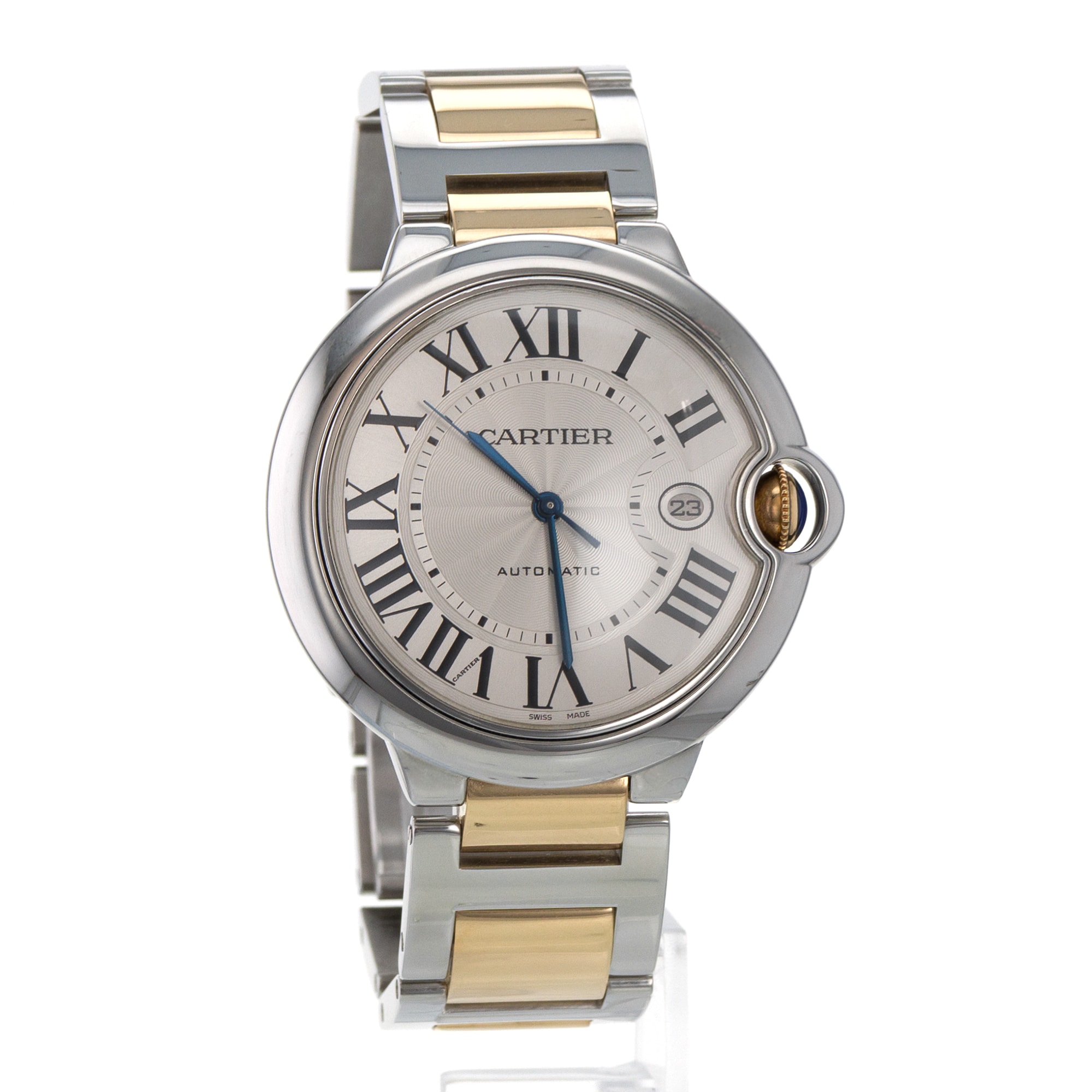 Cartier Ballon Bleu 42mm