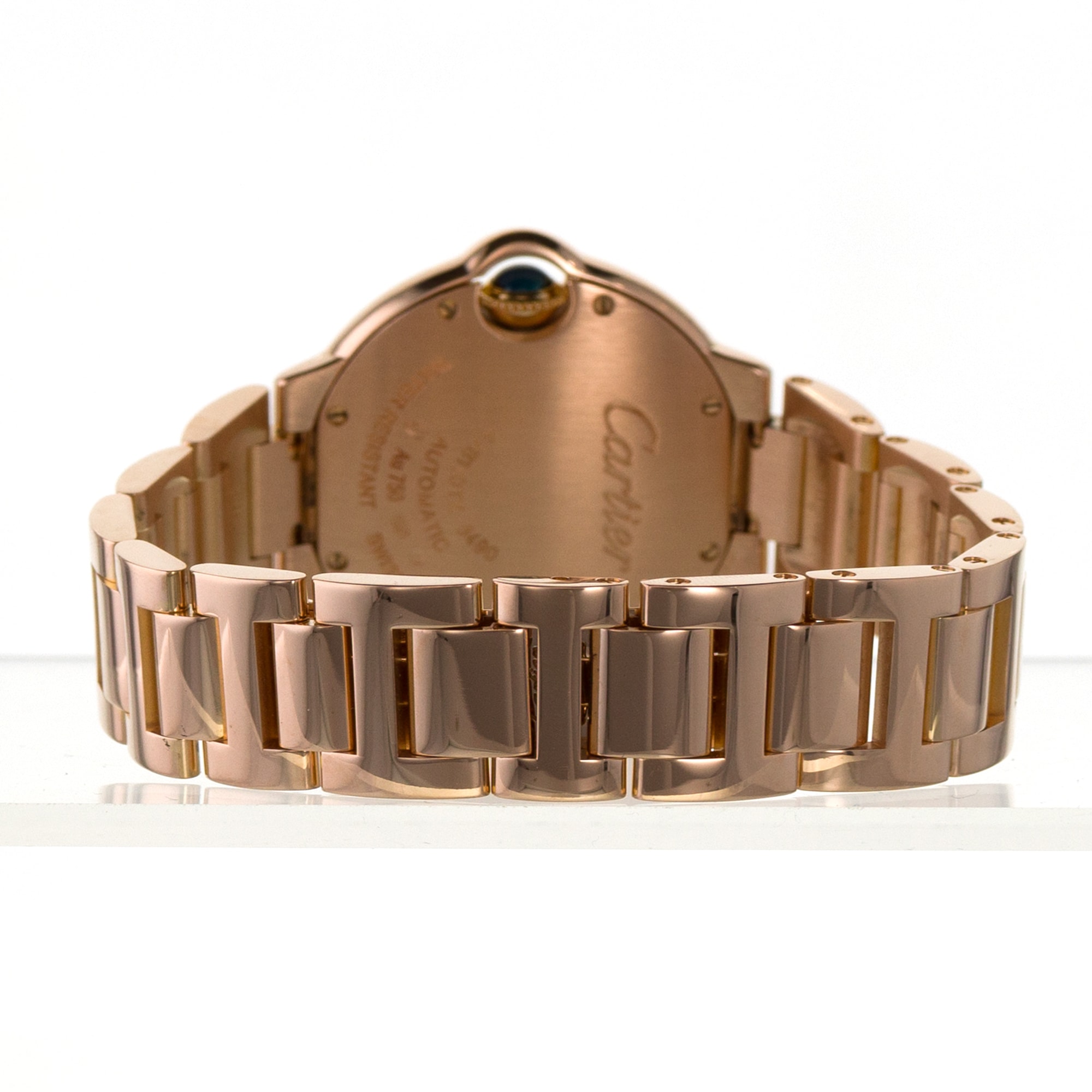 Cartier Ballon Bleu 33mm