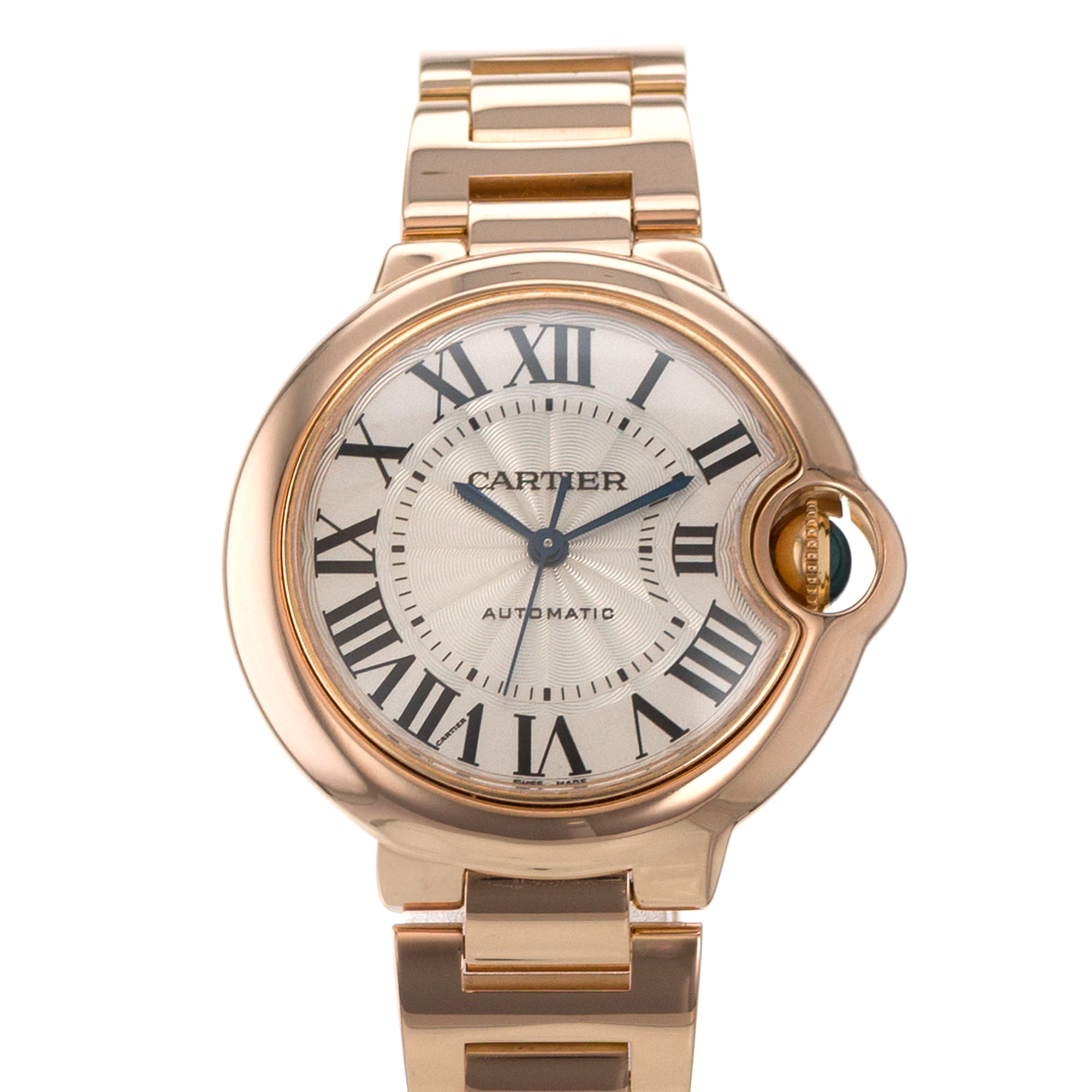 Cartier Ballon Bleu 33mm