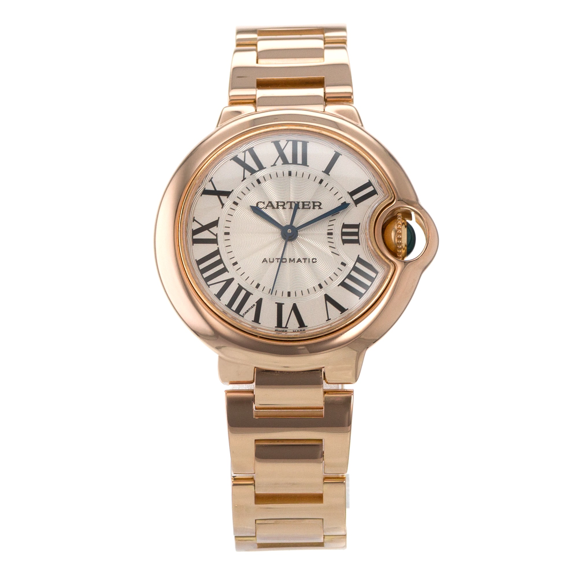 Cartier Ballon Bleu 33mm